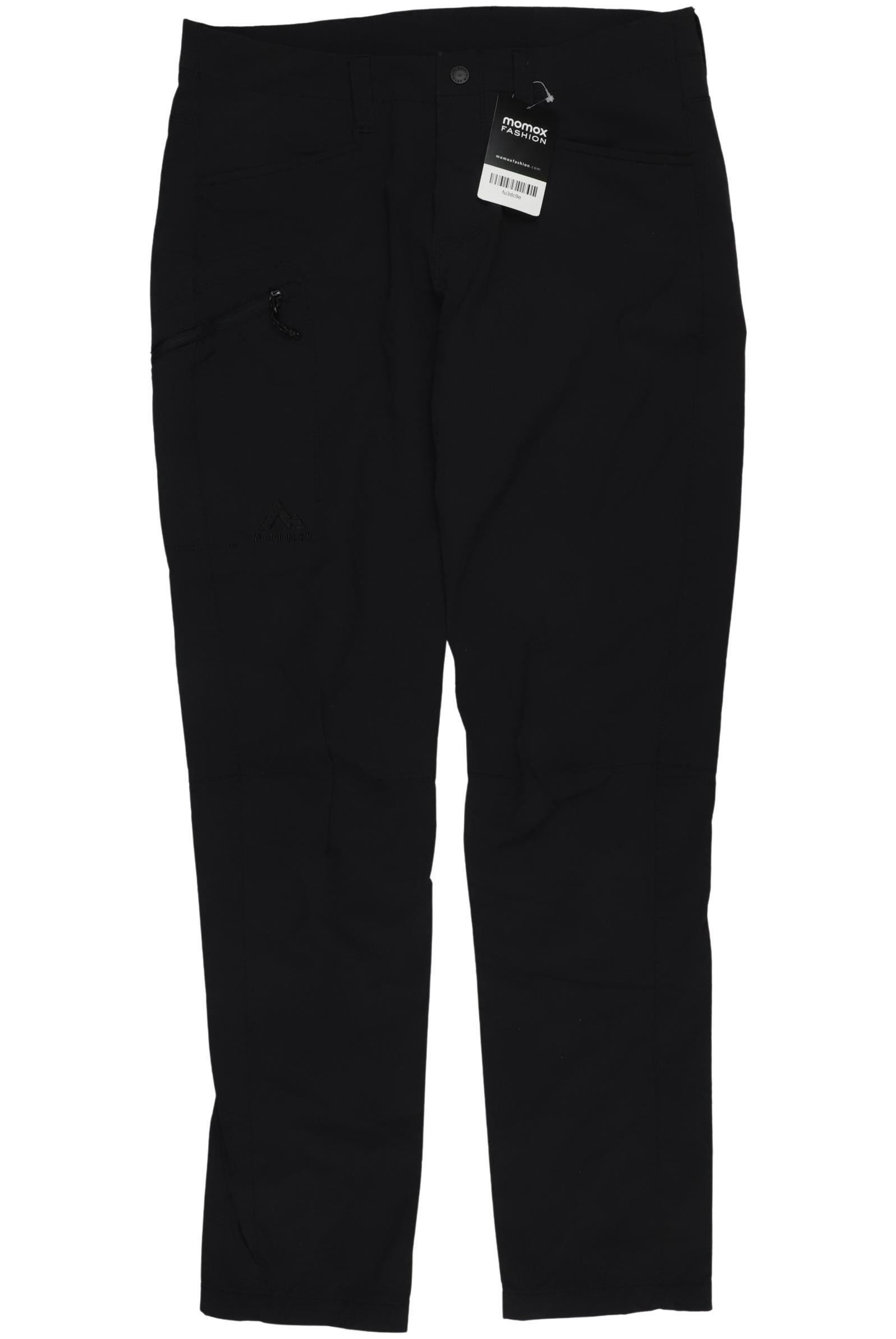 

McKINLEY Damen Stoffhose, schwarz, Gr. 40