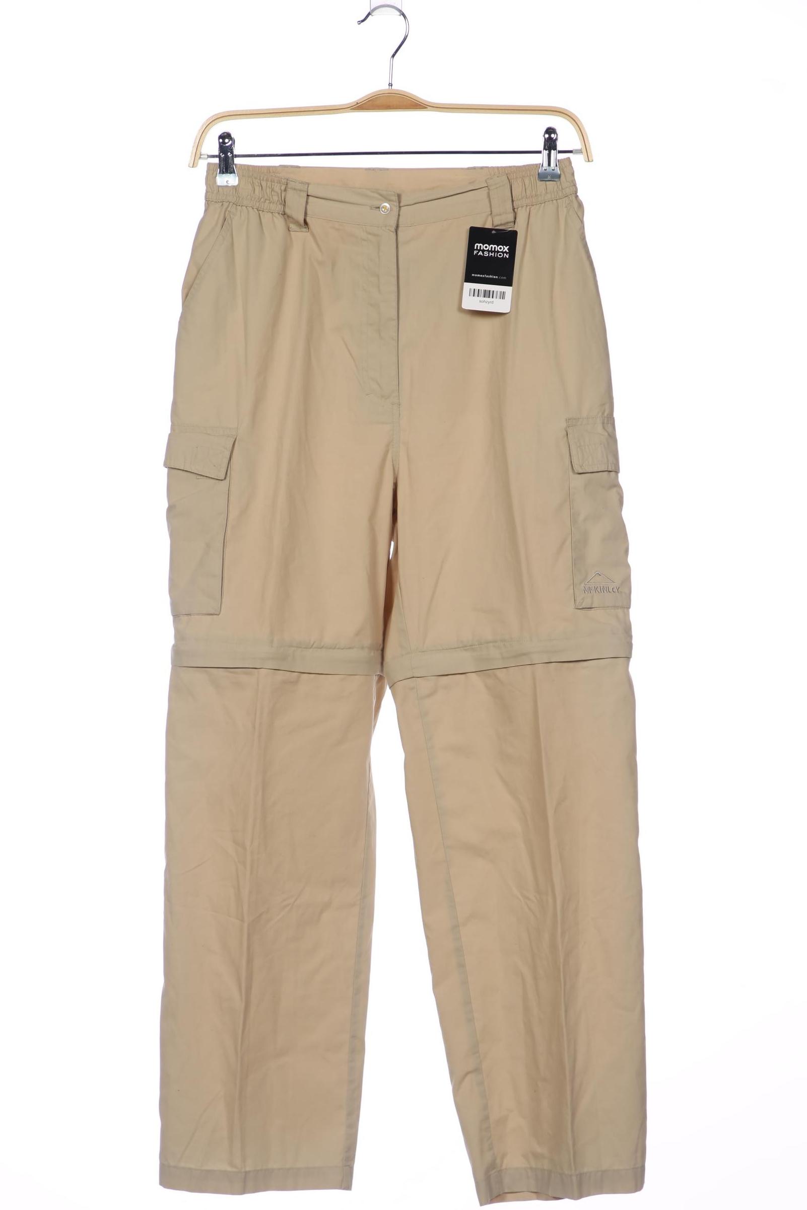 

McKINLEY Damen Stoffhose, beige, Gr. 42