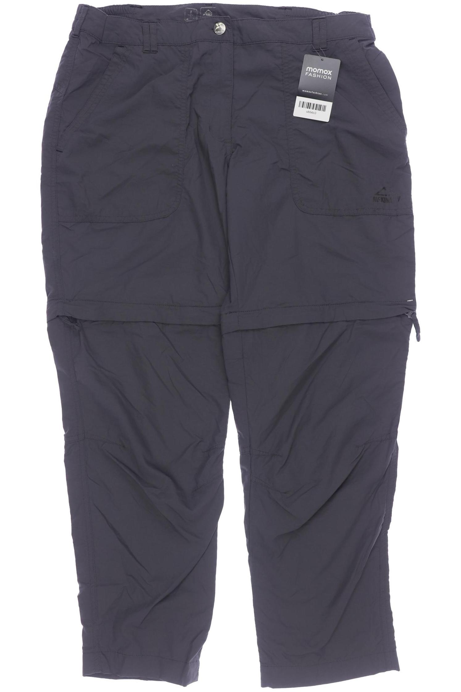 

McKINLEY Damen Stoffhose, grau, Gr. 33