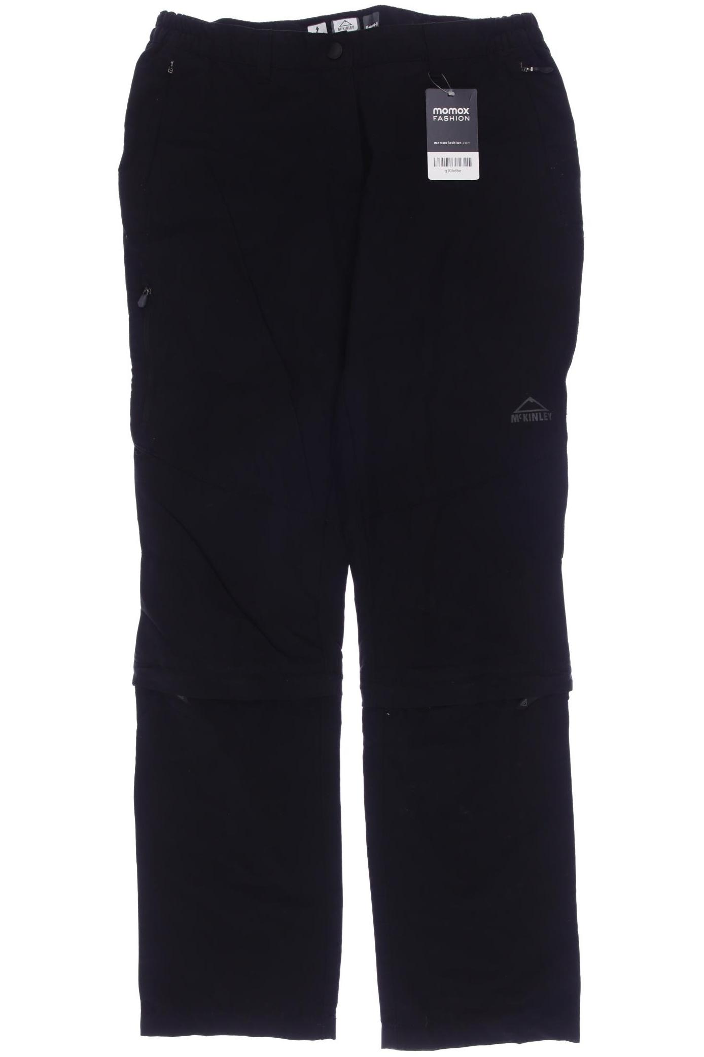 

McKINLEY Damen Stoffhose, schwarz