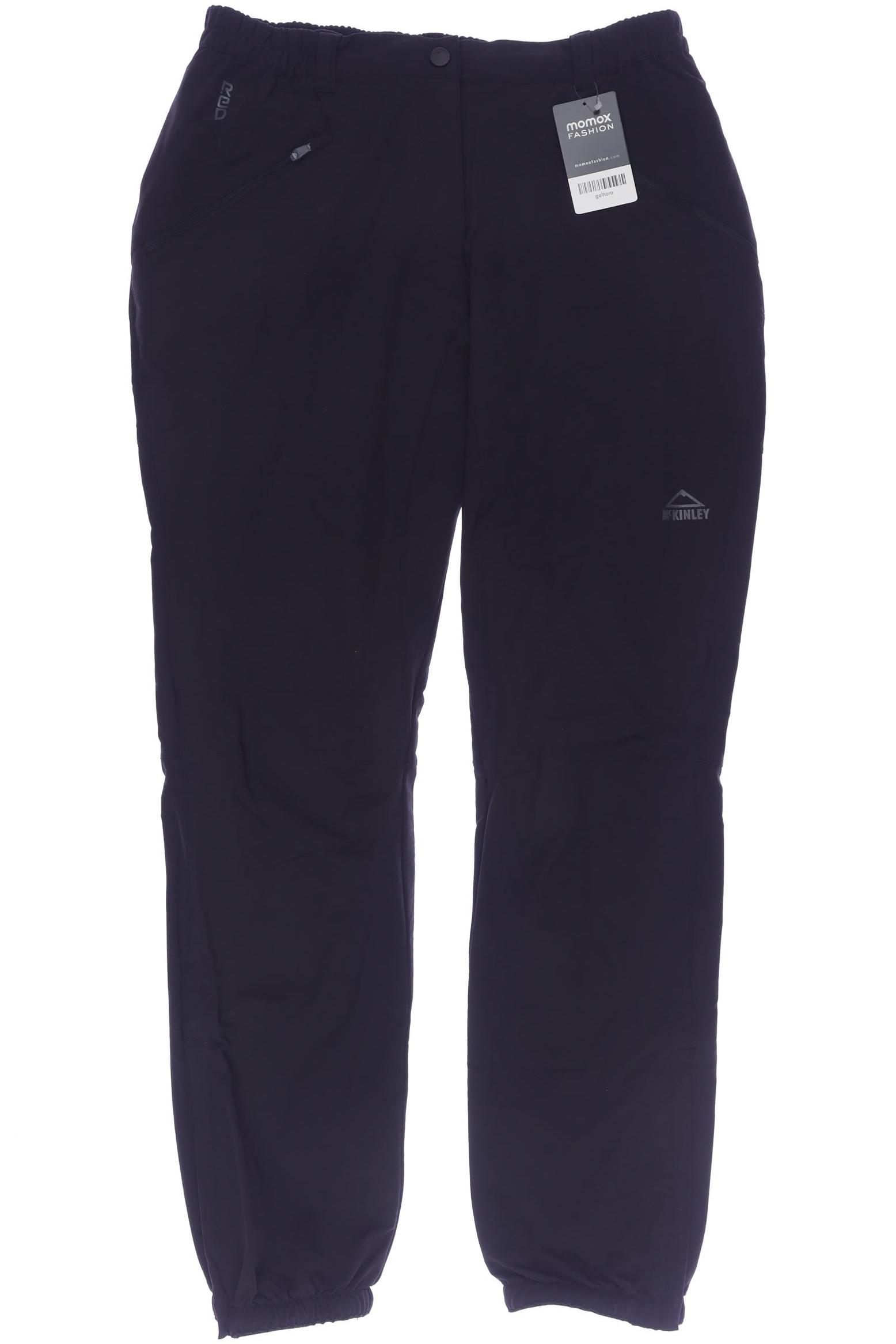

McKINLEY Damen Stoffhose, schwarz, Gr. 42