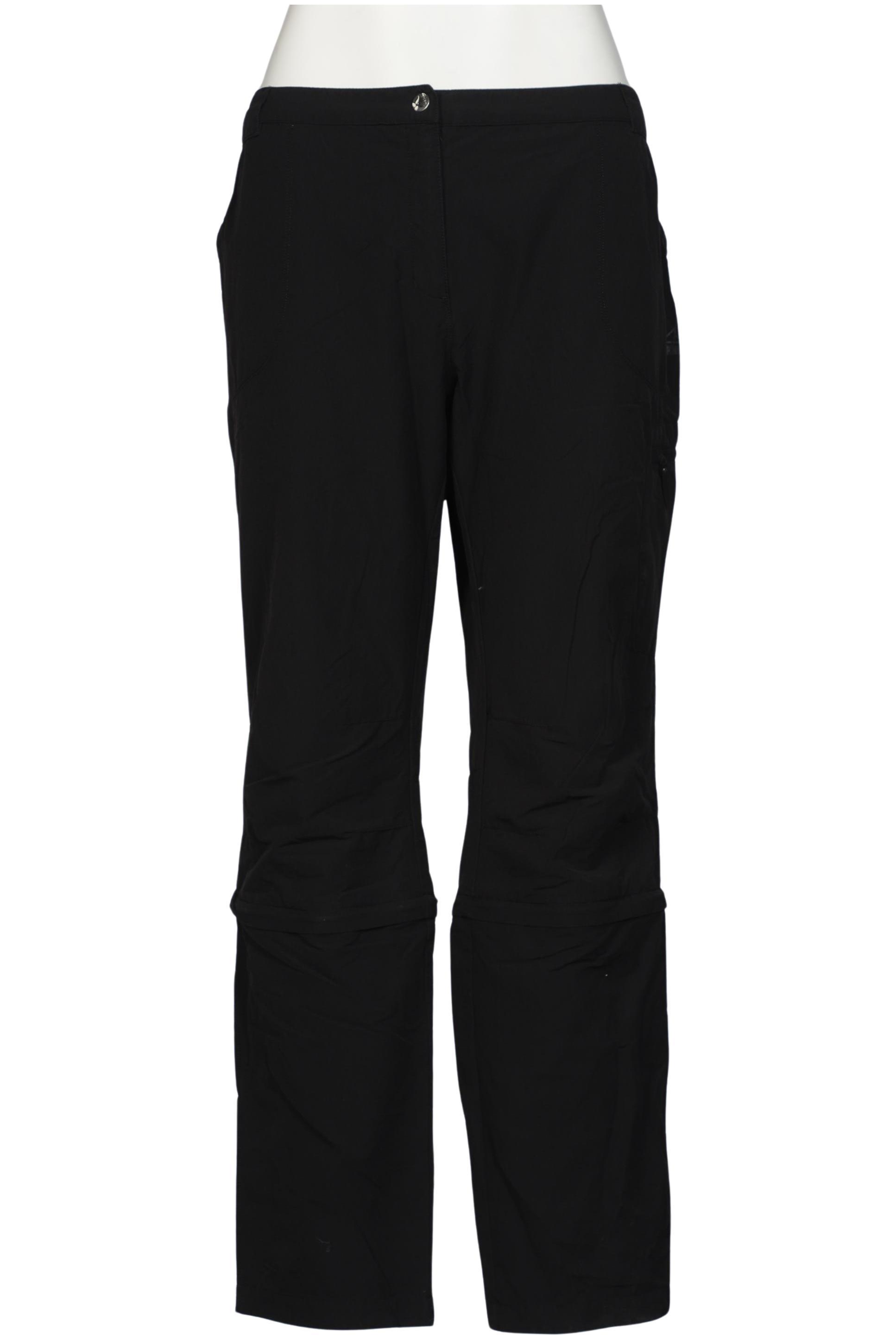 

McKINLEY Damen Stoffhose, schwarz, Gr. 48