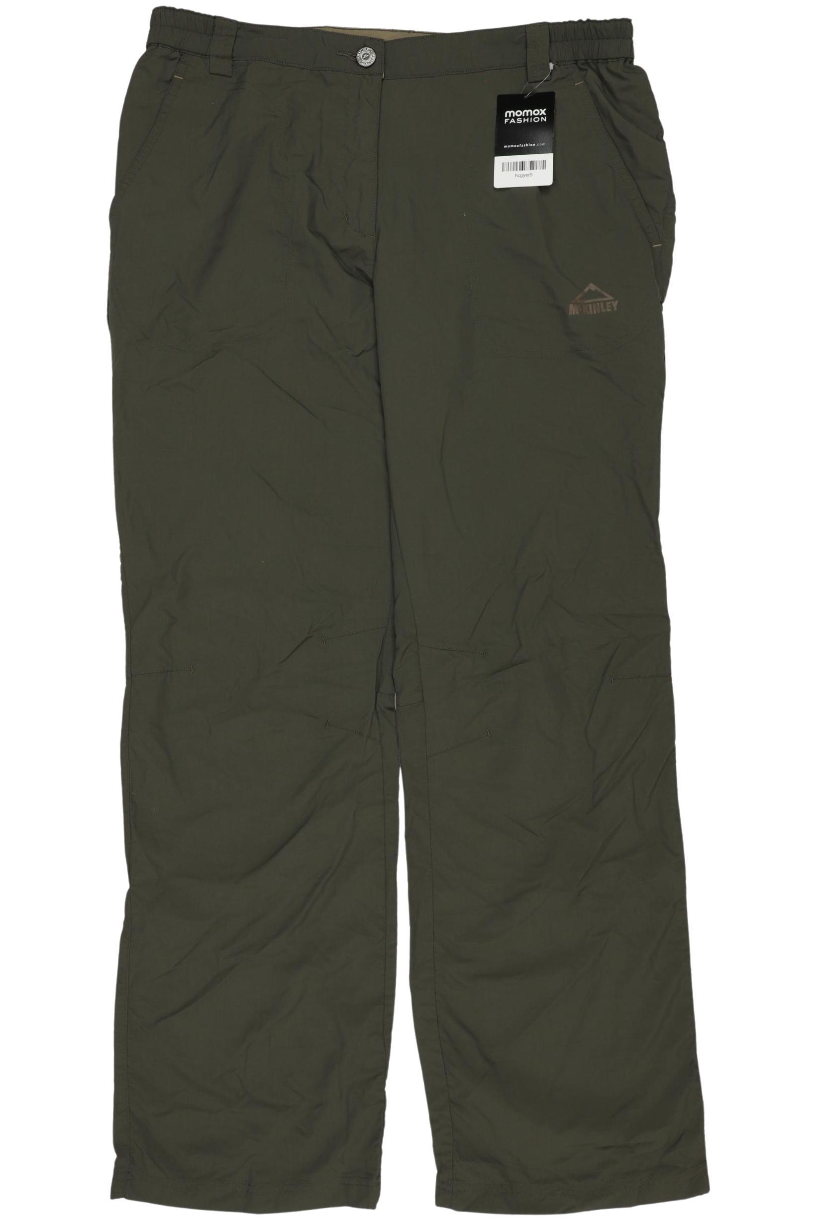 

McKINLEY Damen Stoffhose, grün, Gr. 42
