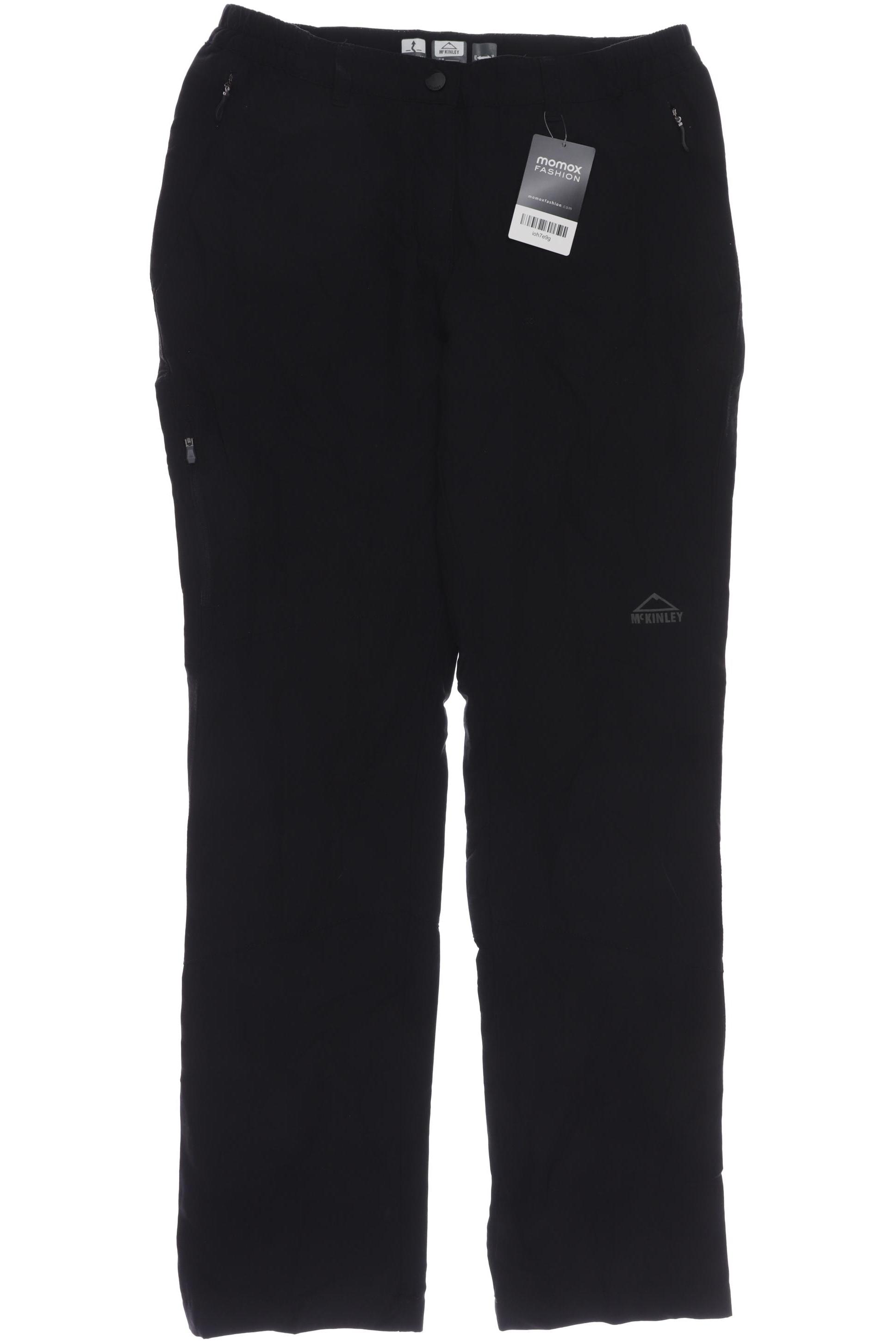 

McKINLEY Damen Stoffhose, schwarz, Gr. 38
