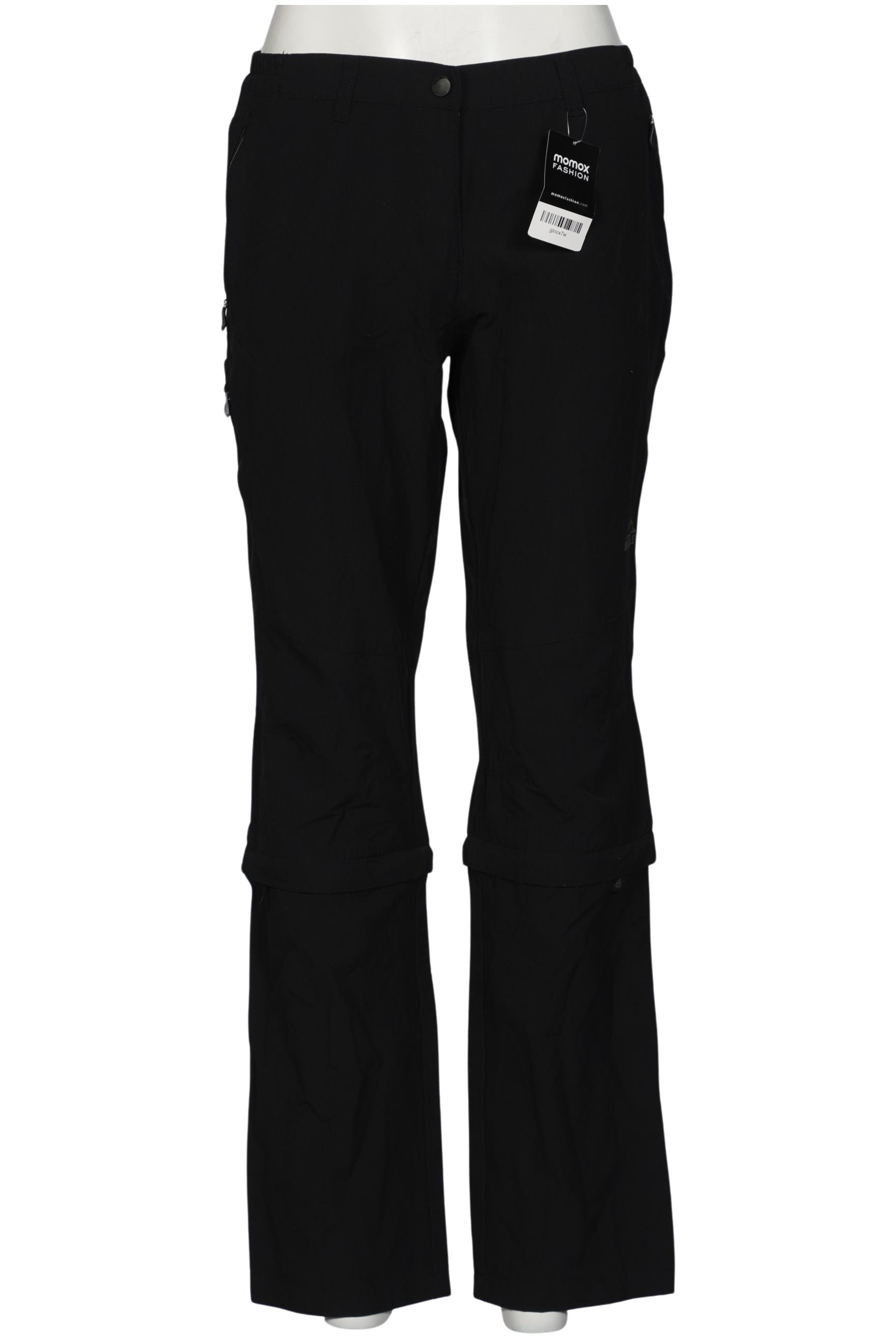 

McKINLEY Damen Stoffhose, schwarz, Gr. 38