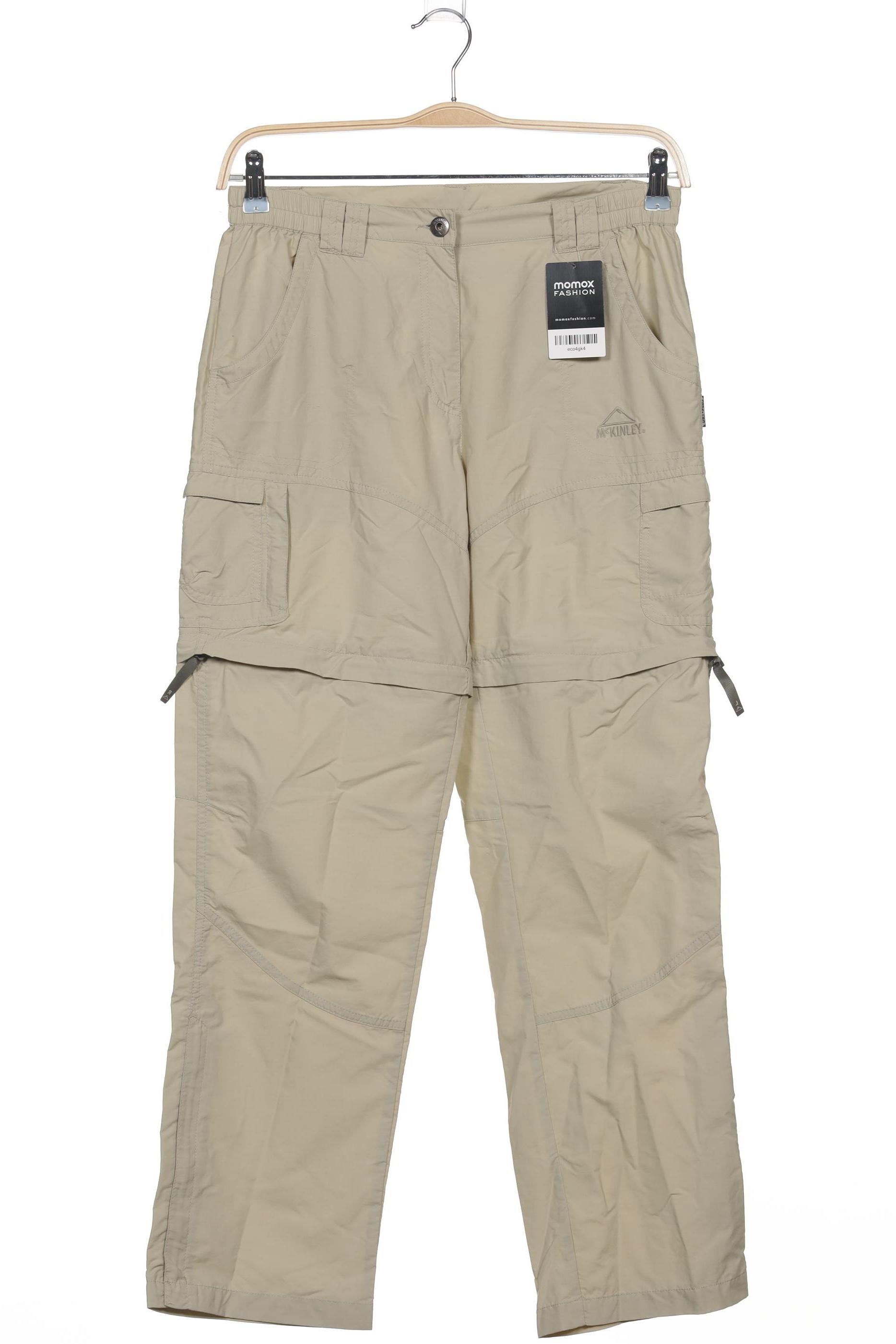 

McKINLEY Damen Stoffhose, hellgrün, Gr. 20