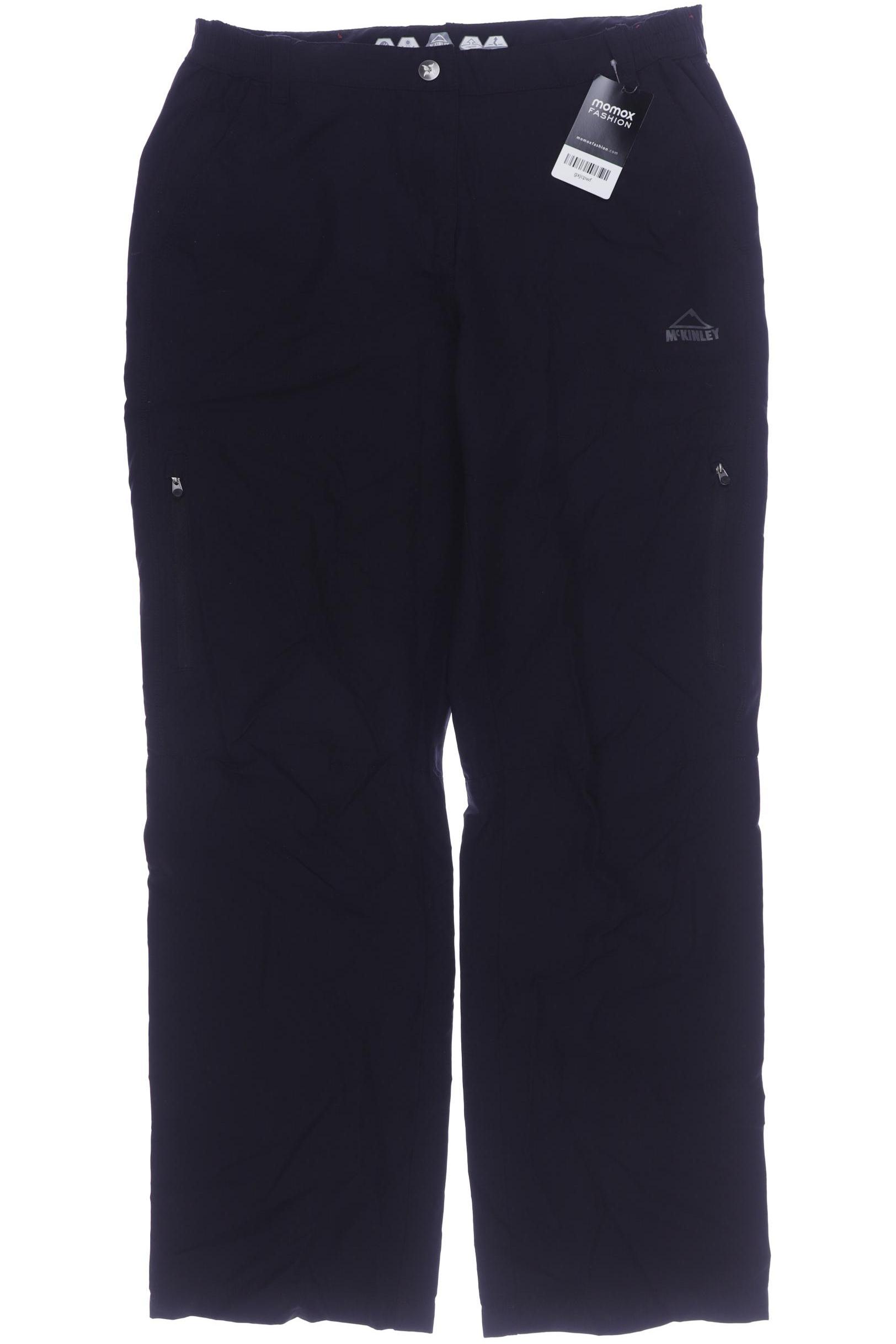 

McKINLEY Damen Stoffhose, schwarz