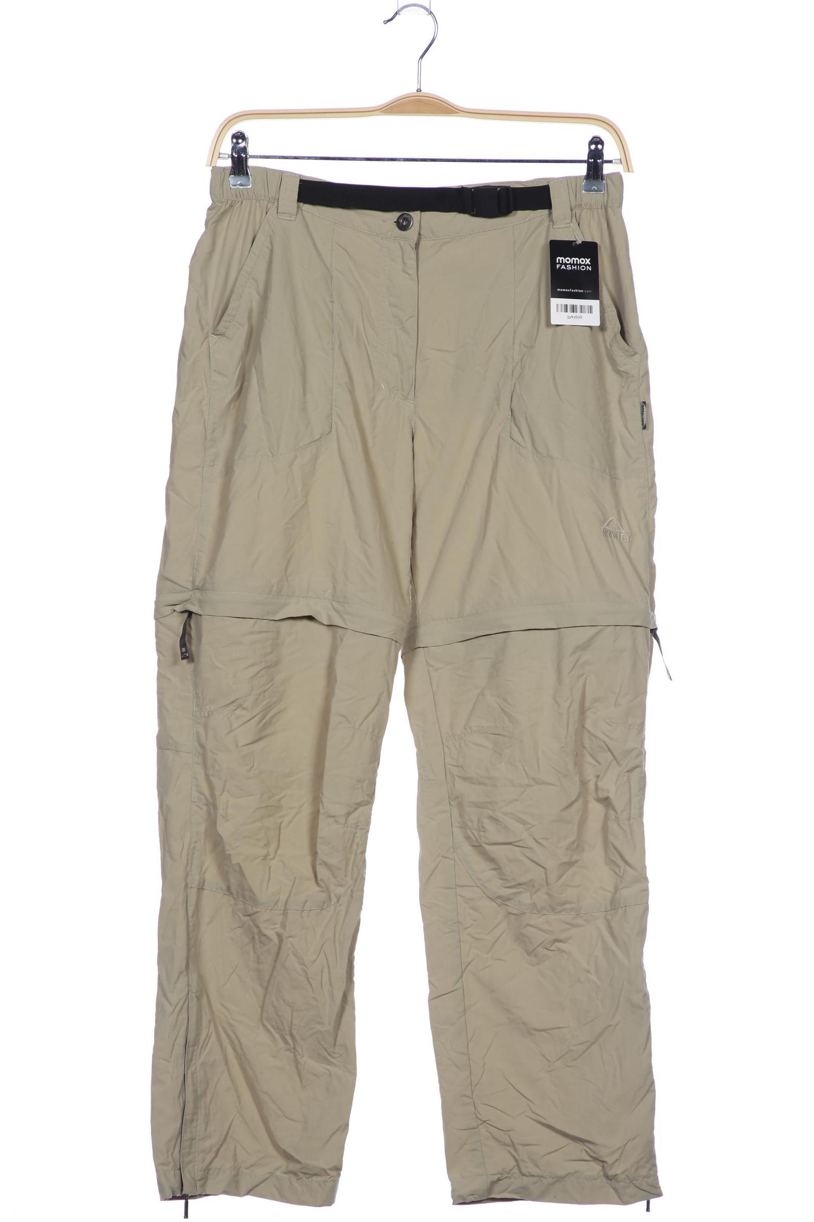 

McKINLEY Damen Stoffhose, hellgrün, Gr. 21