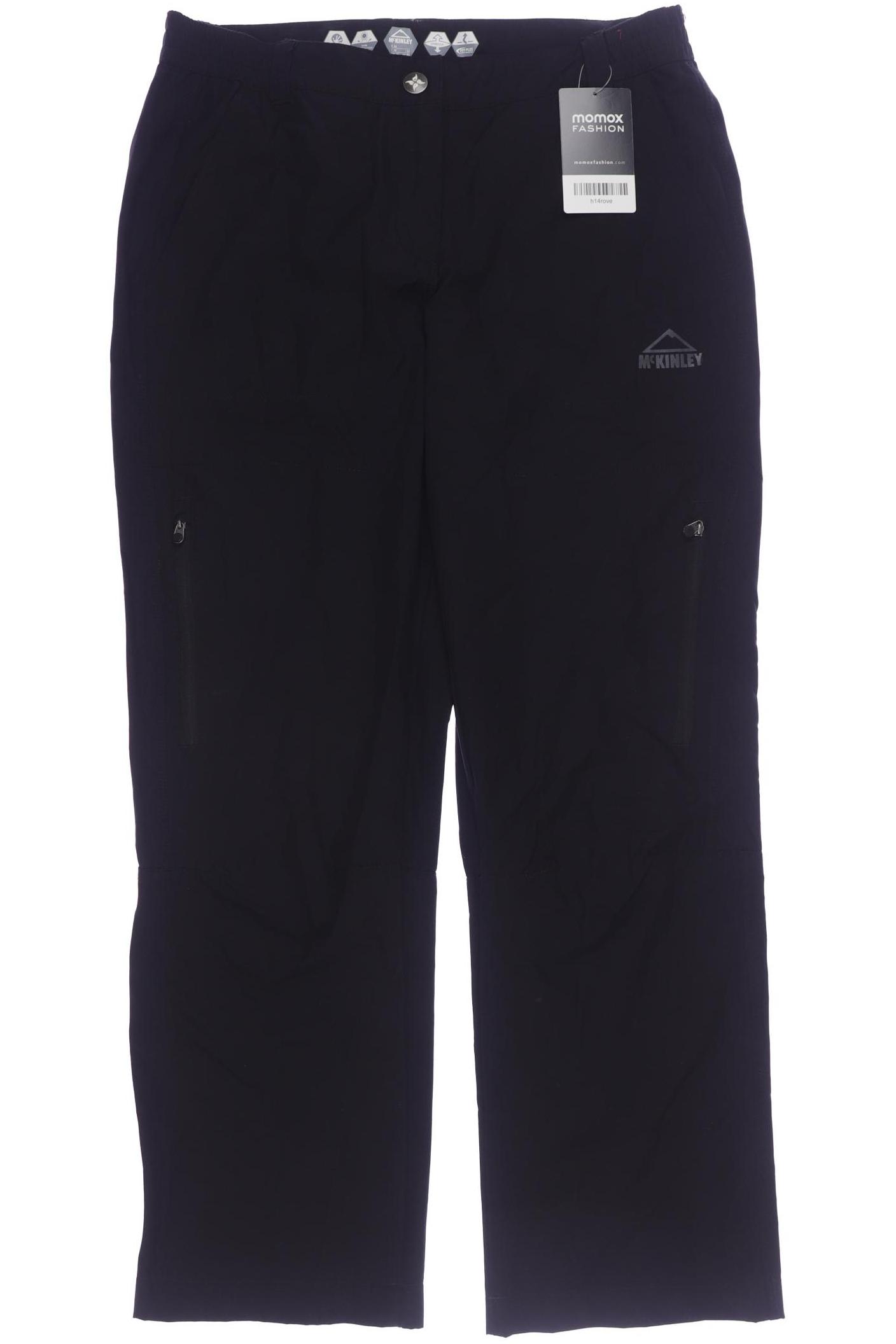 

McKINLEY Damen Stoffhose, schwarz, Gr. 36