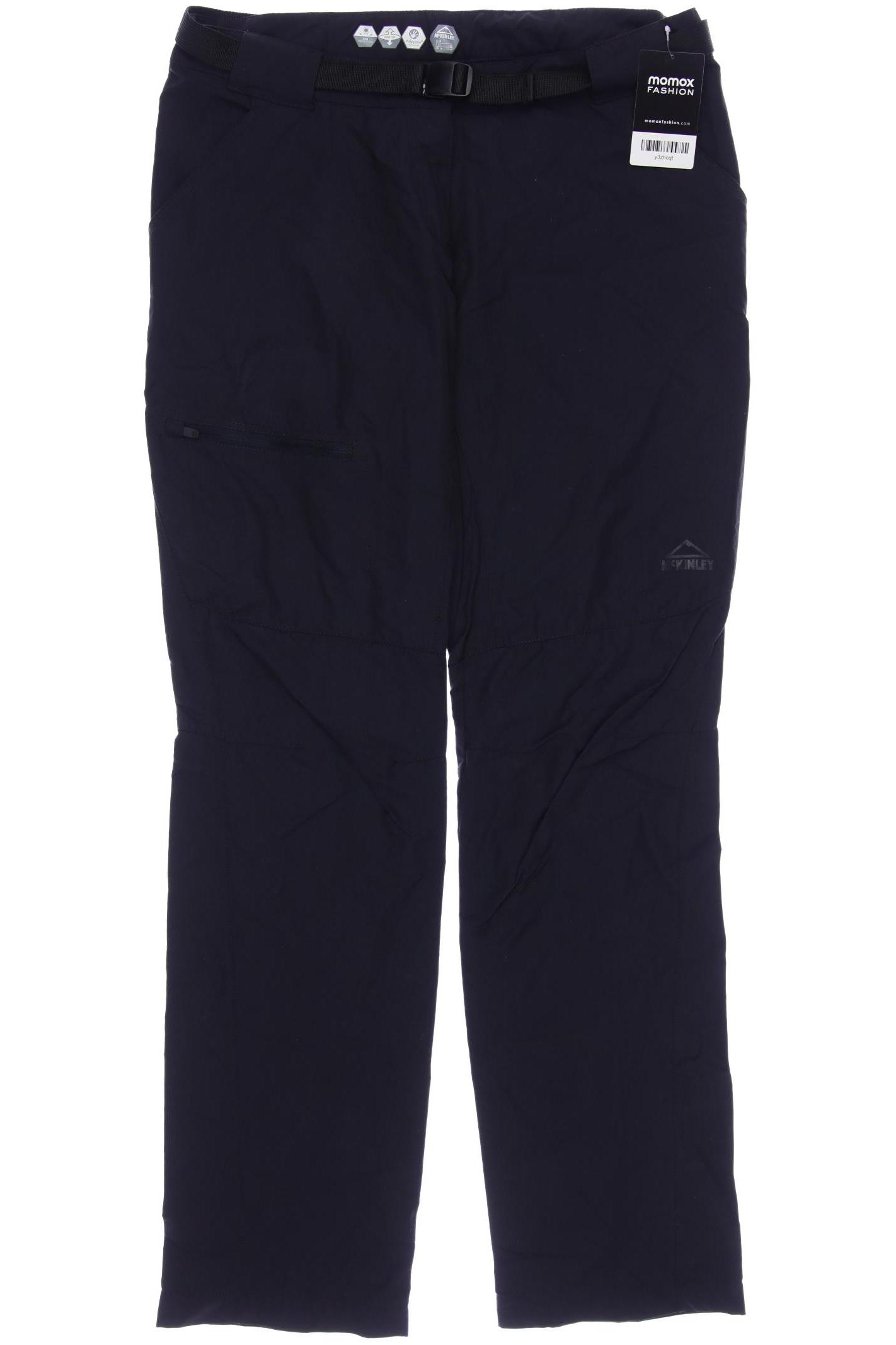 

McKINLEY Damen Stoffhose, schwarz, Gr. 40