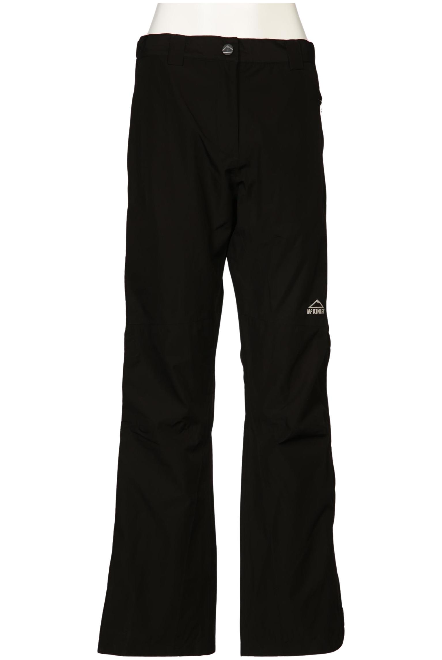 

McKINLEY Damen Stoffhose, schwarz, Gr. 38