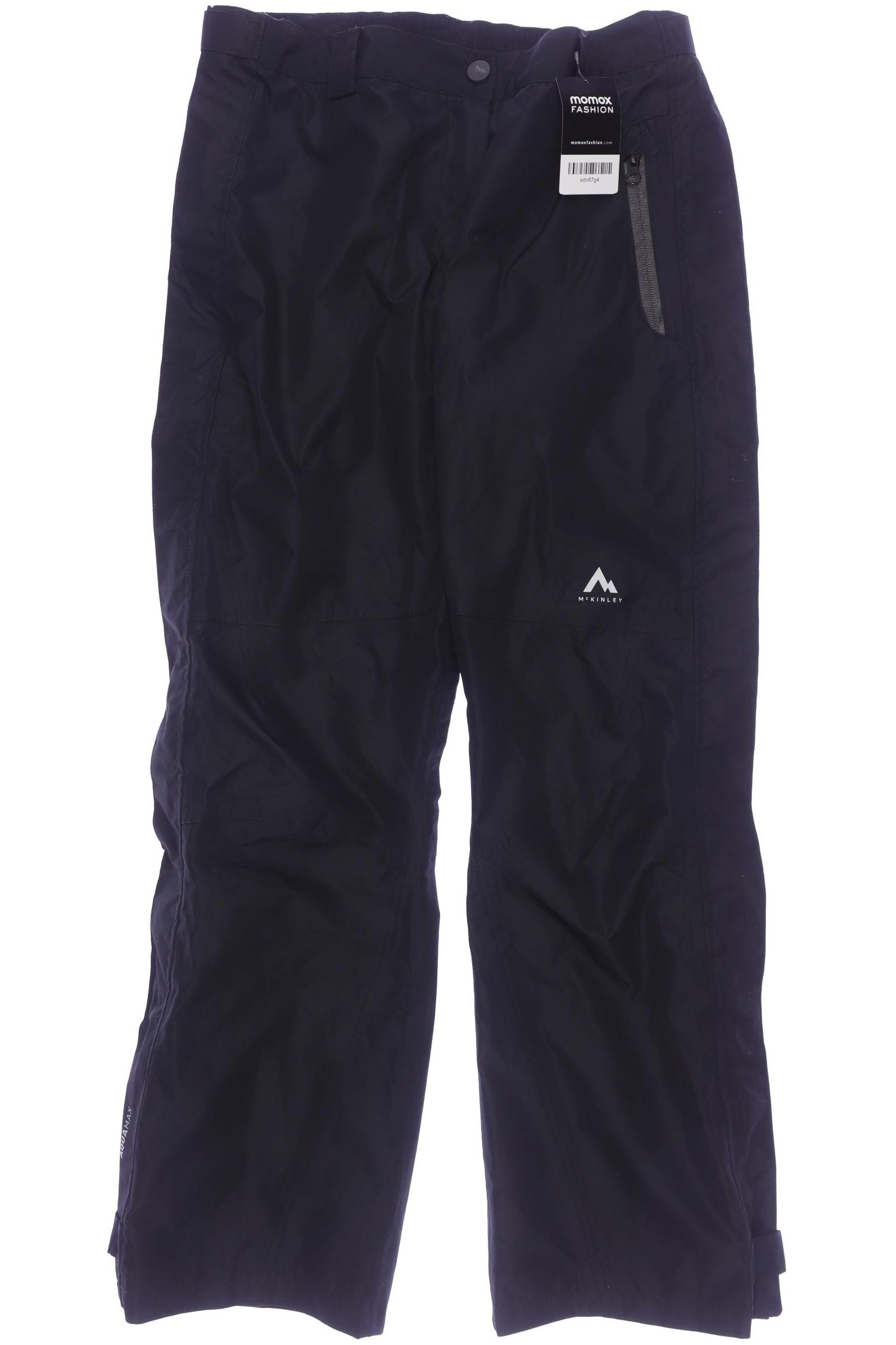 

McKINLEY Damen Stoffhose, schwarz, Gr. 20