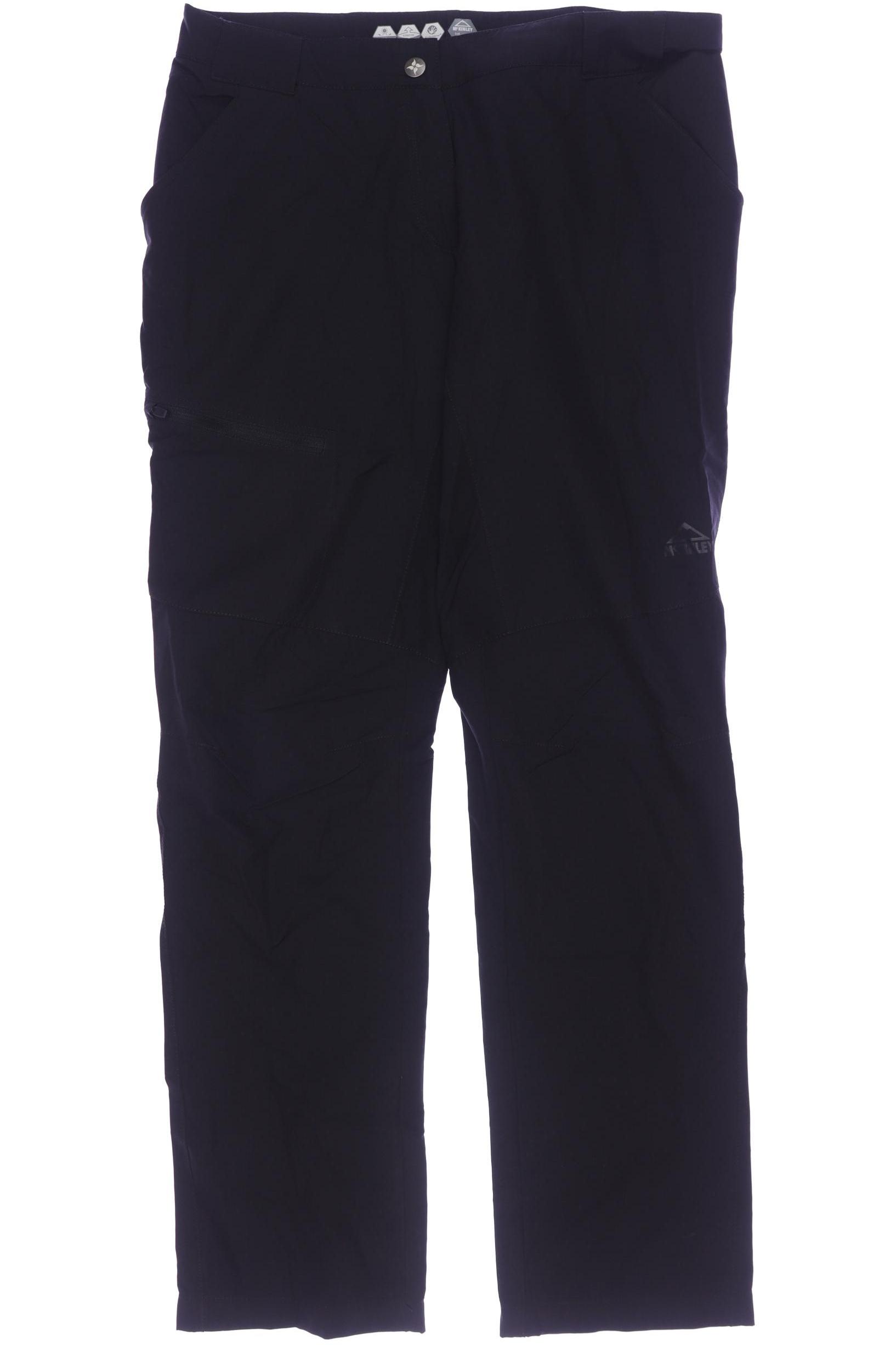 

McKINLEY Damen Stoffhose, schwarz, Gr. 42