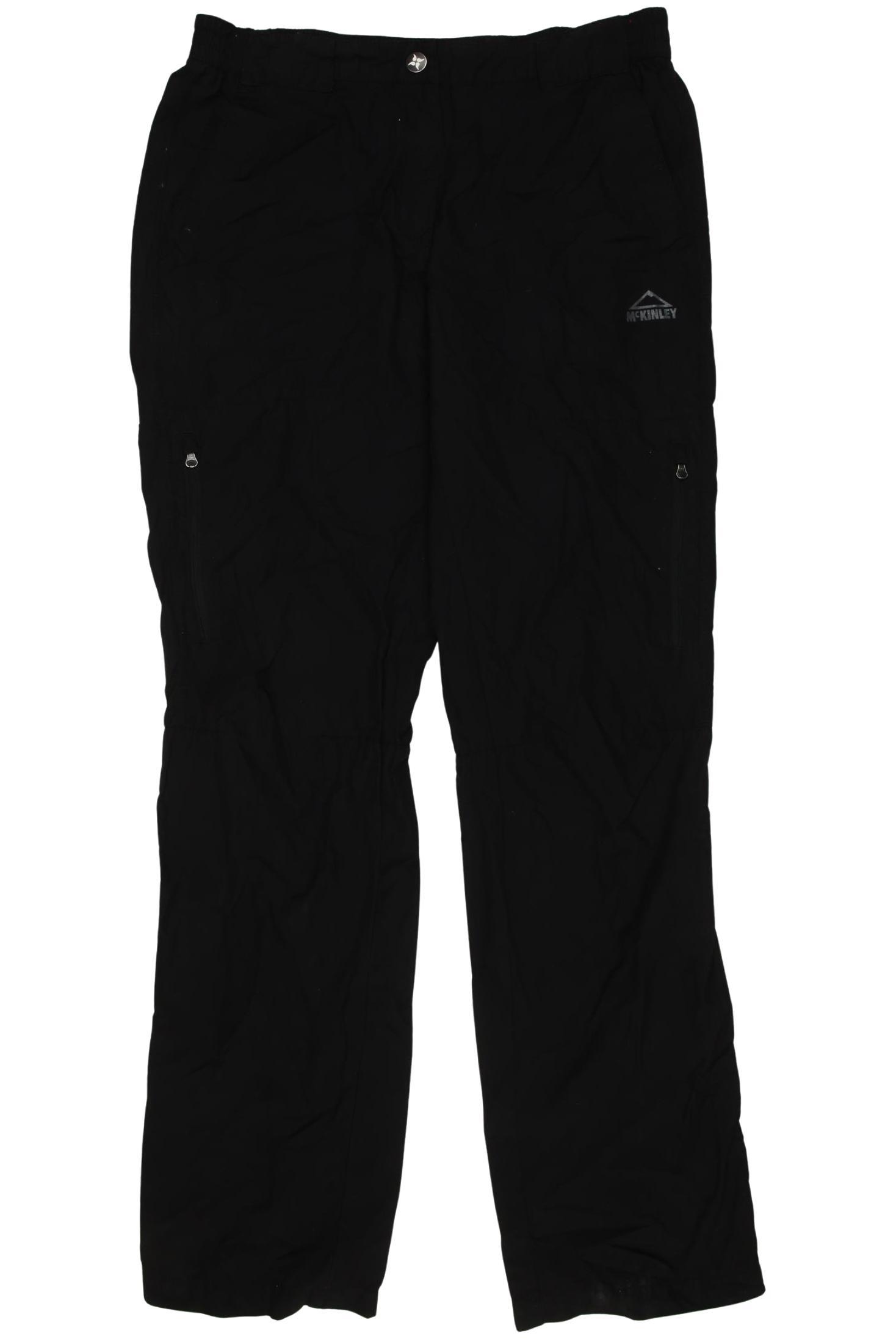 

McKINLEY Damen Stoffhose, schwarz, Gr. 42