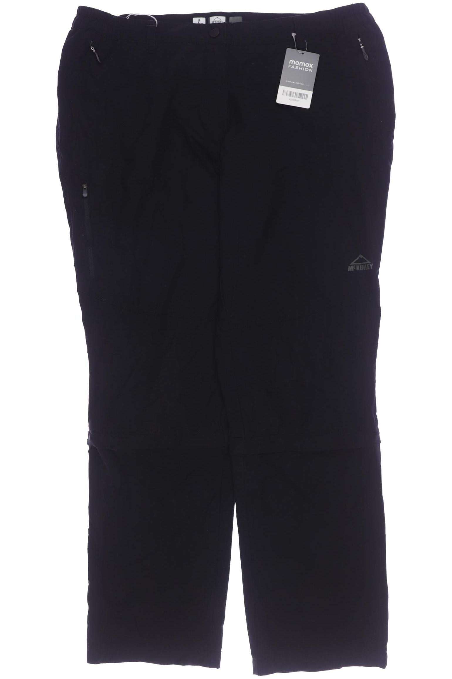 

McKINLEY Damen Stoffhose, schwarz, Gr. 22