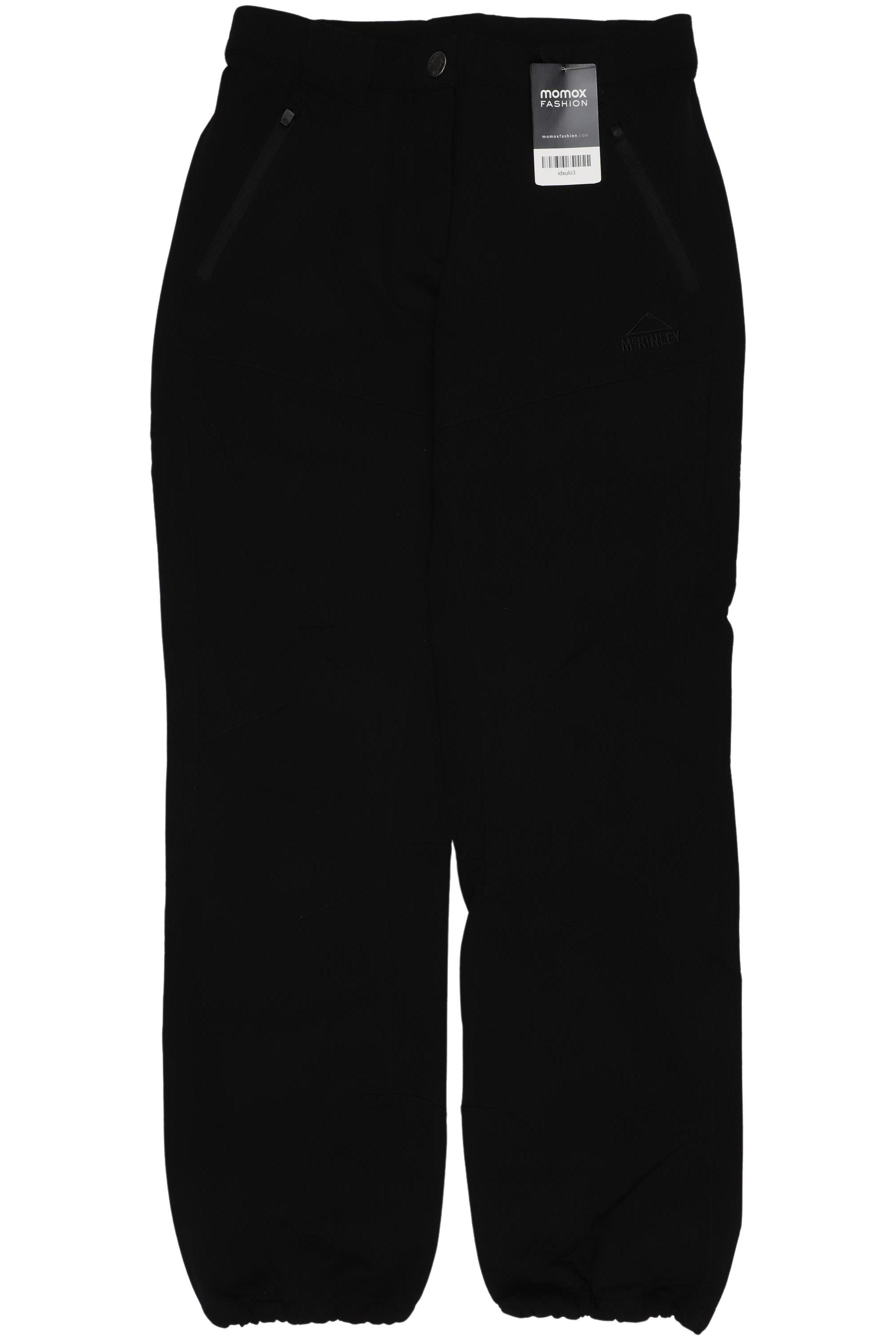 

McKINLEY Damen Stoffhose, schwarz, Gr. 34