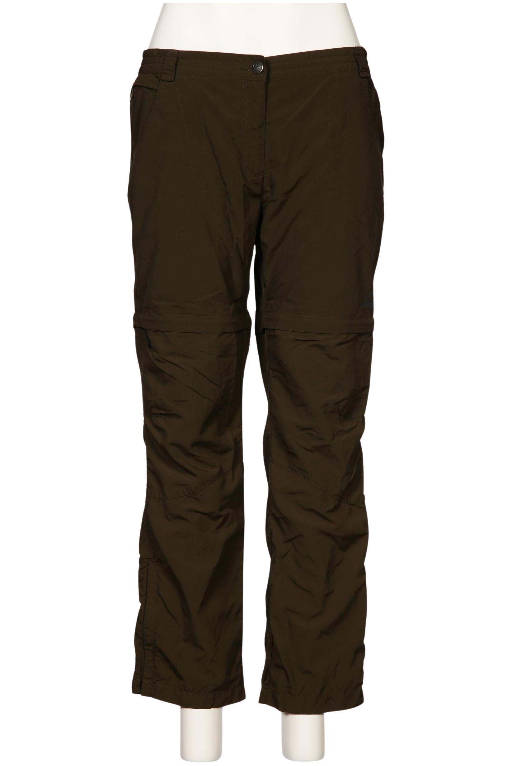 

McKINLEY Damen Stoffhose, braun, Gr. 22