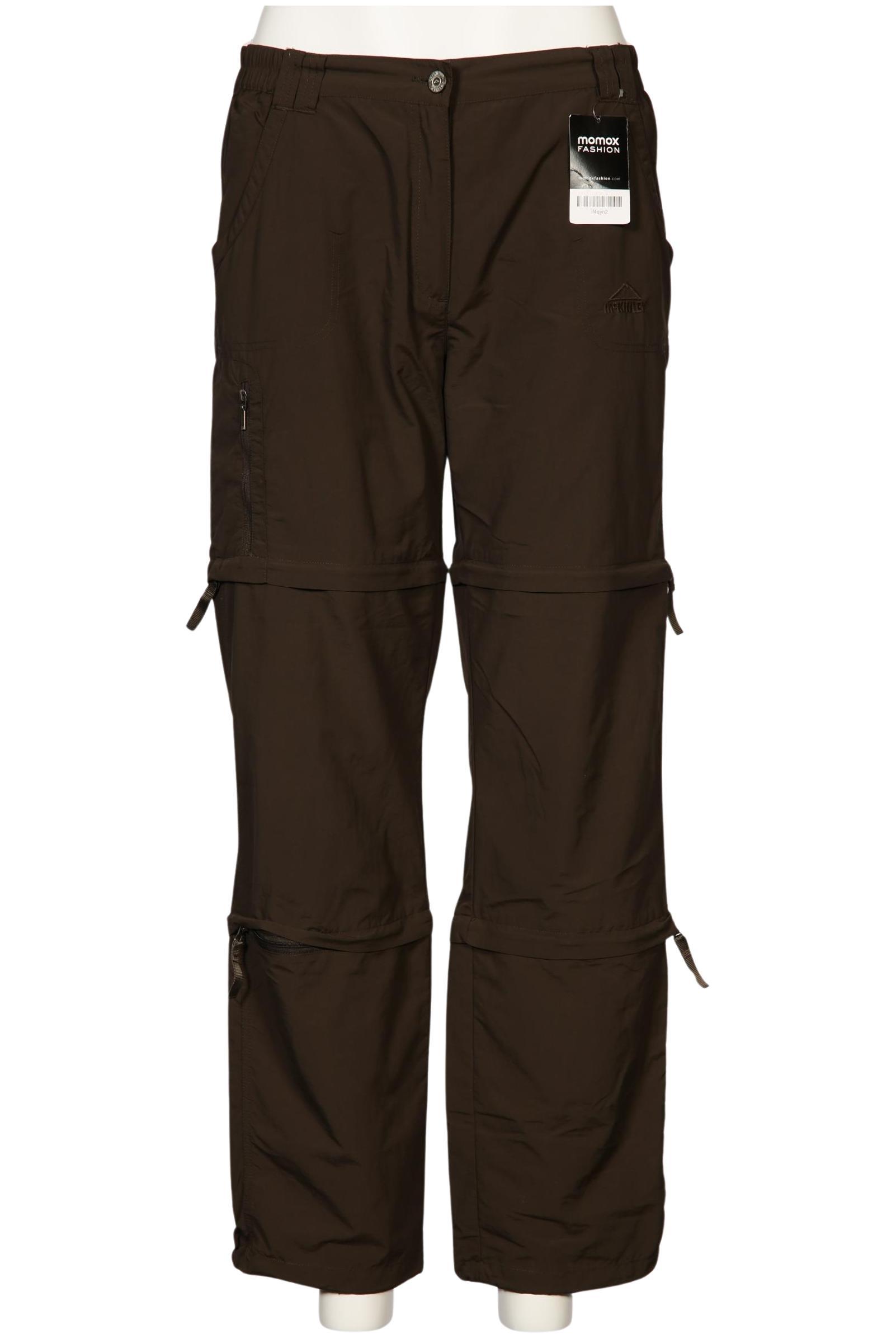 

McKINLEY Damen Stoffhose, braun, Gr. 44