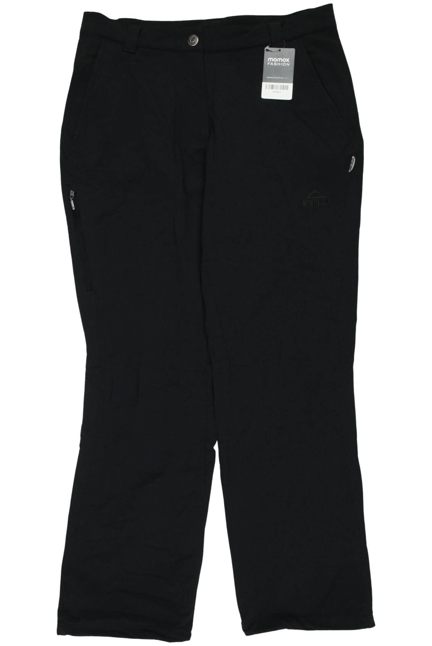 

McKINLEY Damen Stoffhose, schwarz, Gr. 21