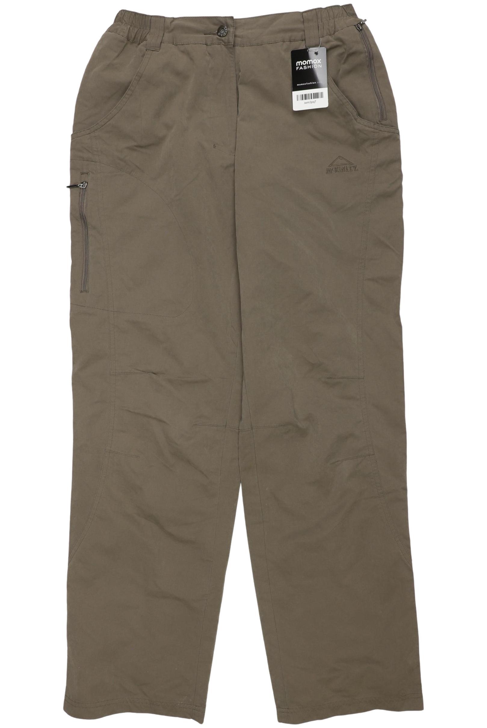 

McKINLEY Damen Stoffhose, braun, Gr. 38