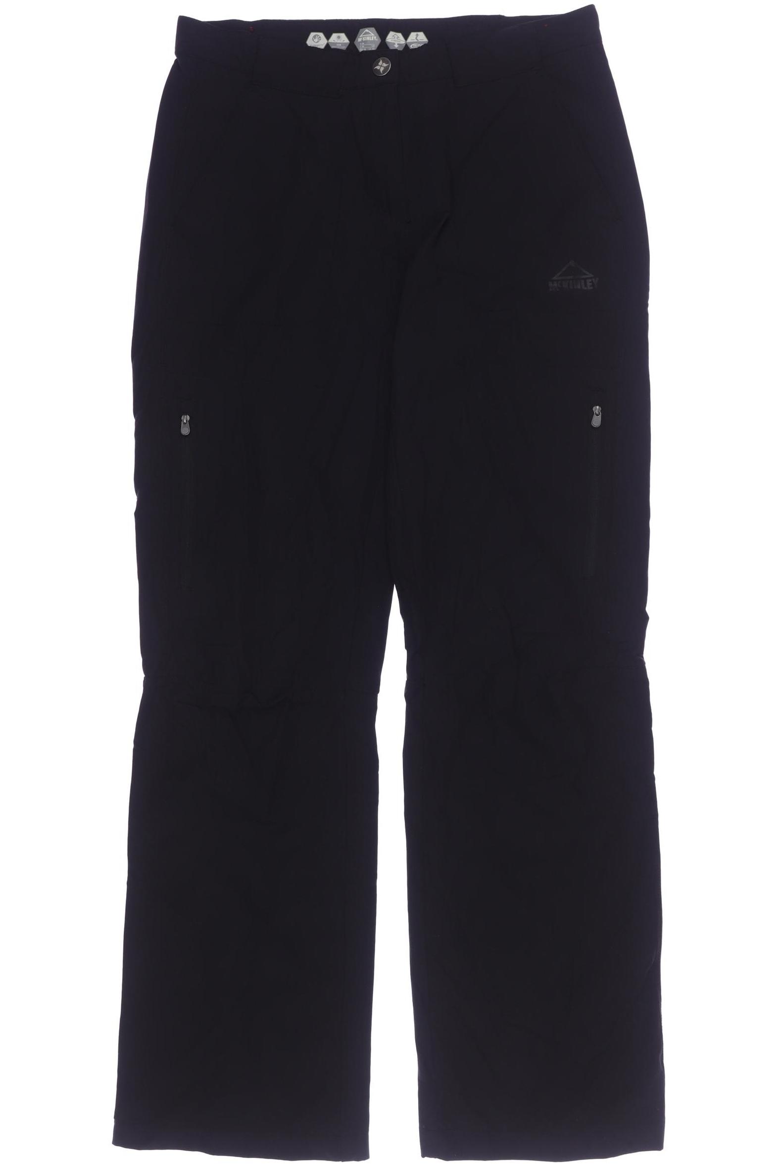 

McKINLEY Damen Stoffhose, schwarz, Gr. 36