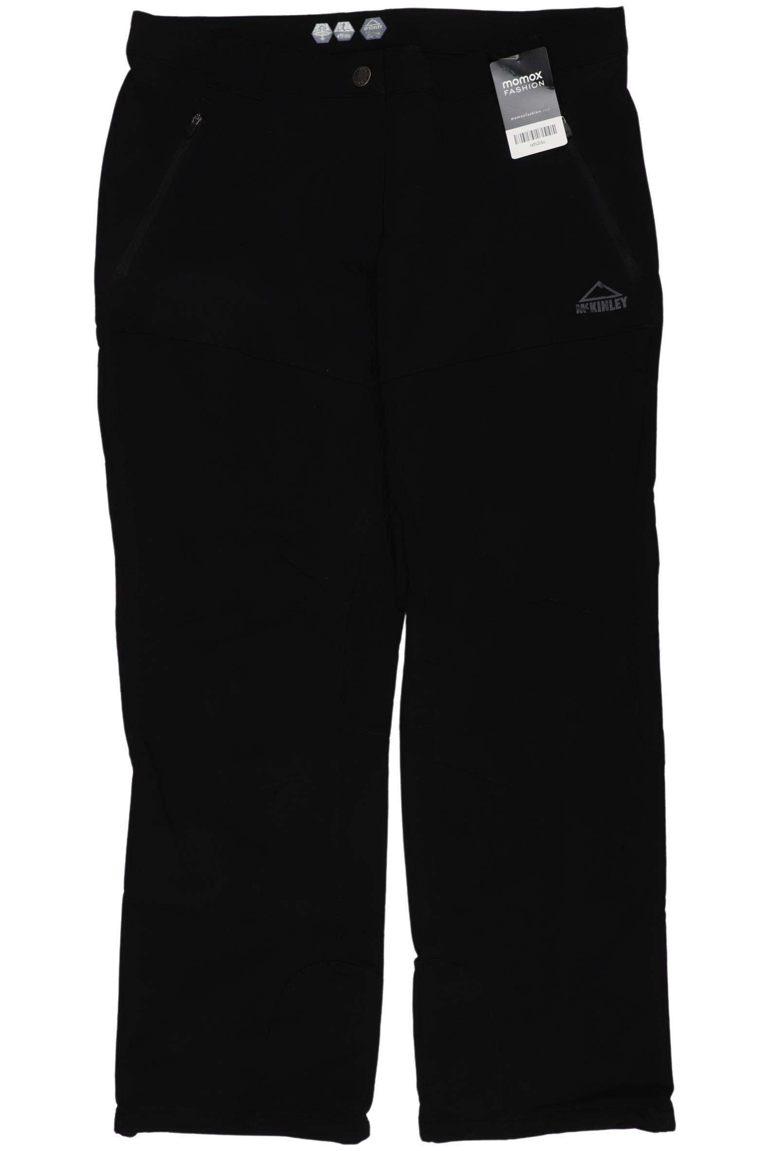 

McKINLEY Damen Stoffhose, schwarz, Gr. 21