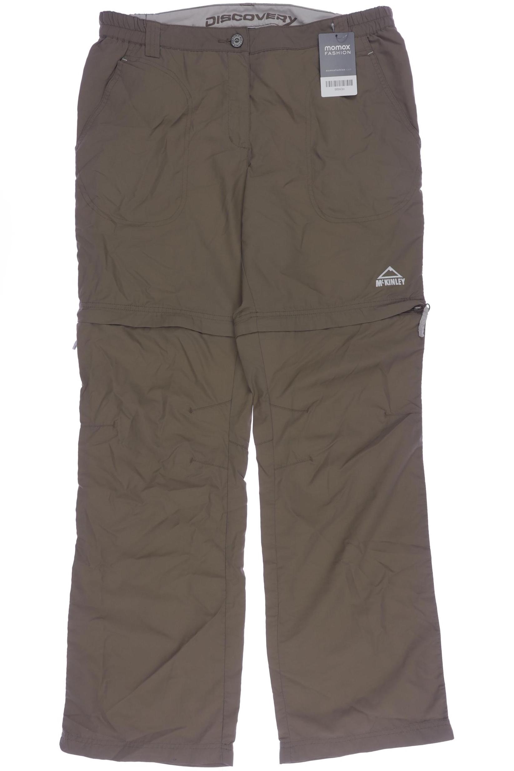 

McKINLEY Damen Stoffhose, braun, Gr. 40