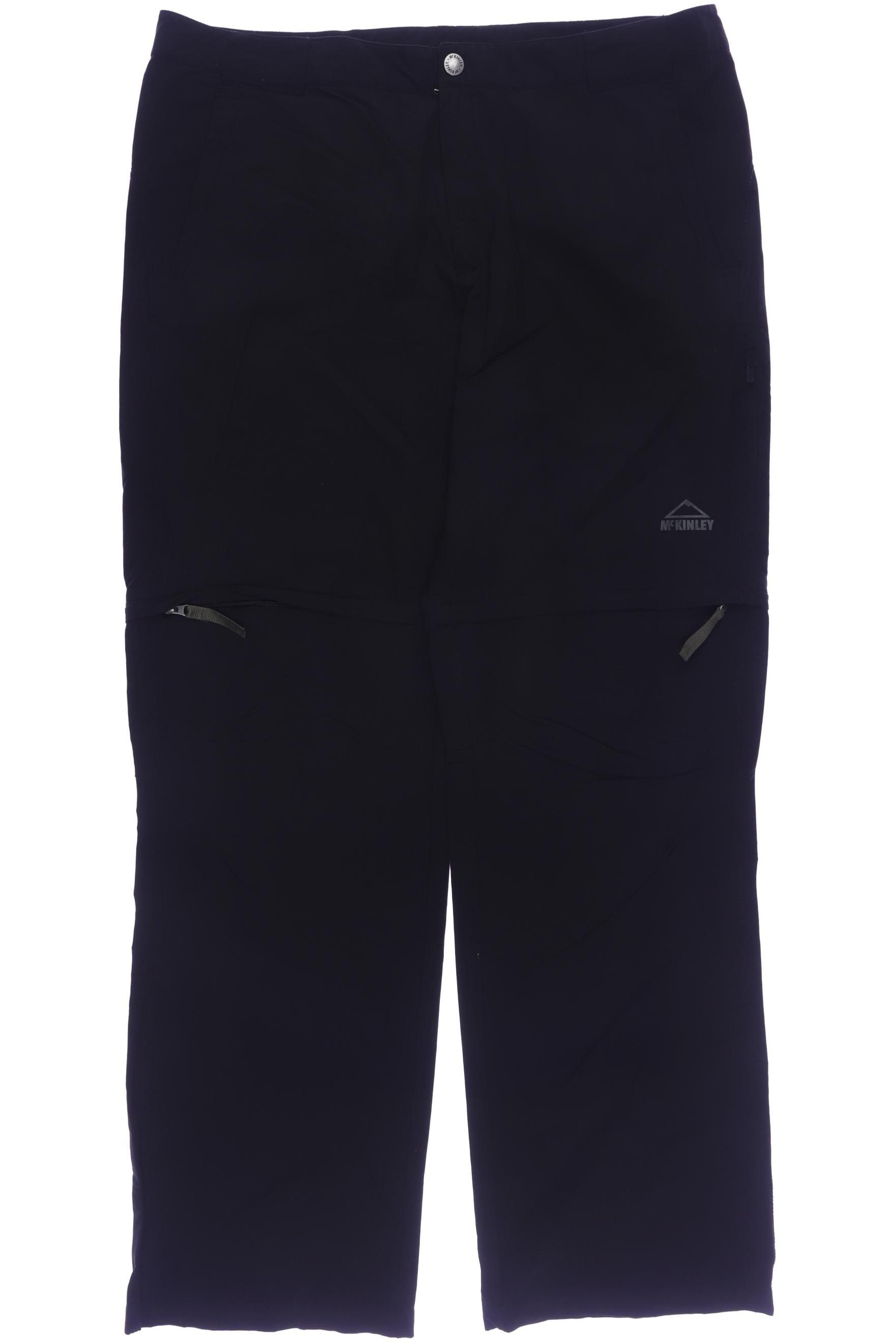 

McKINLEY Damen Stoffhose, schwarz, Gr. 56