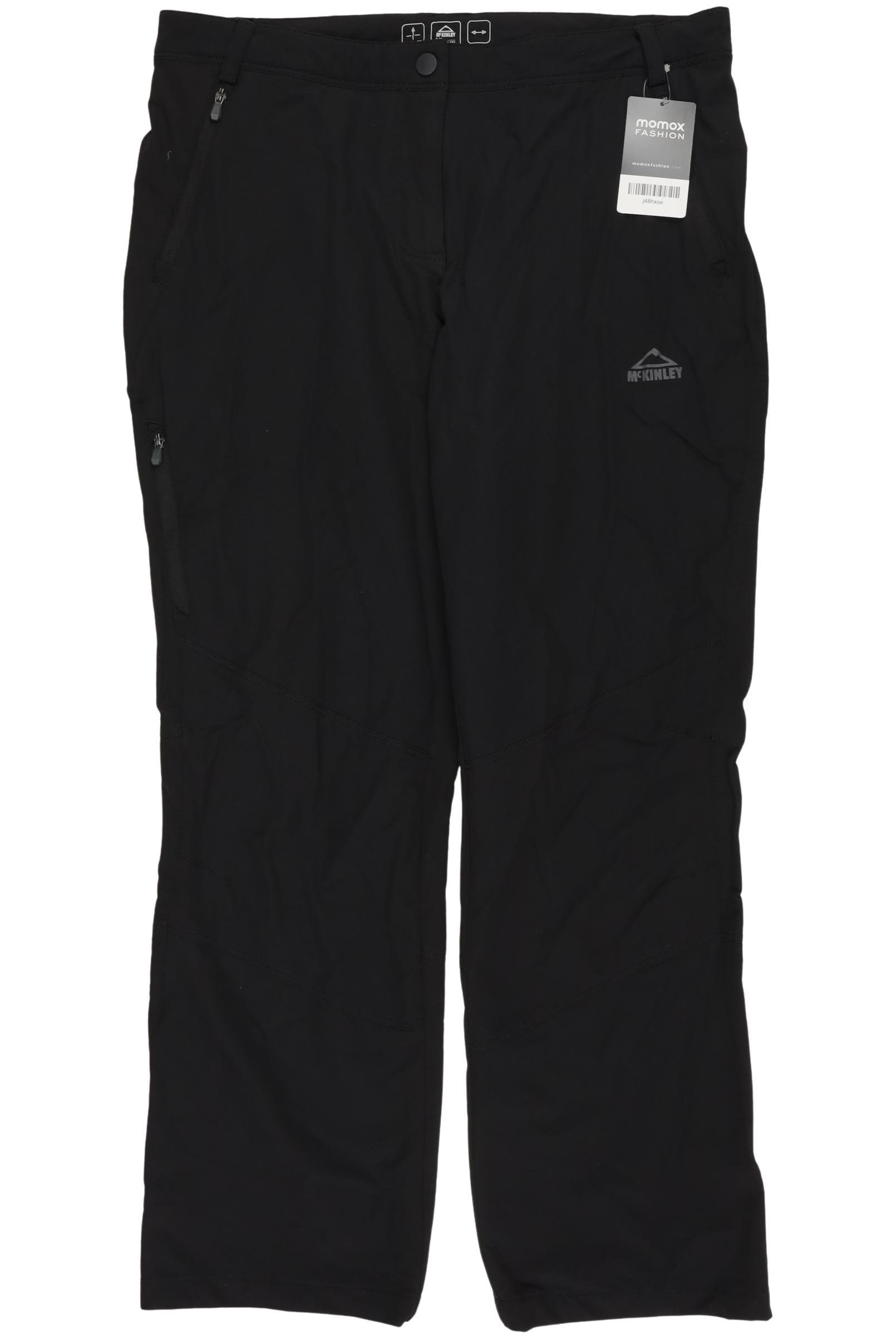 

McKINLEY Damen Stoffhose, schwarz, Gr. 20