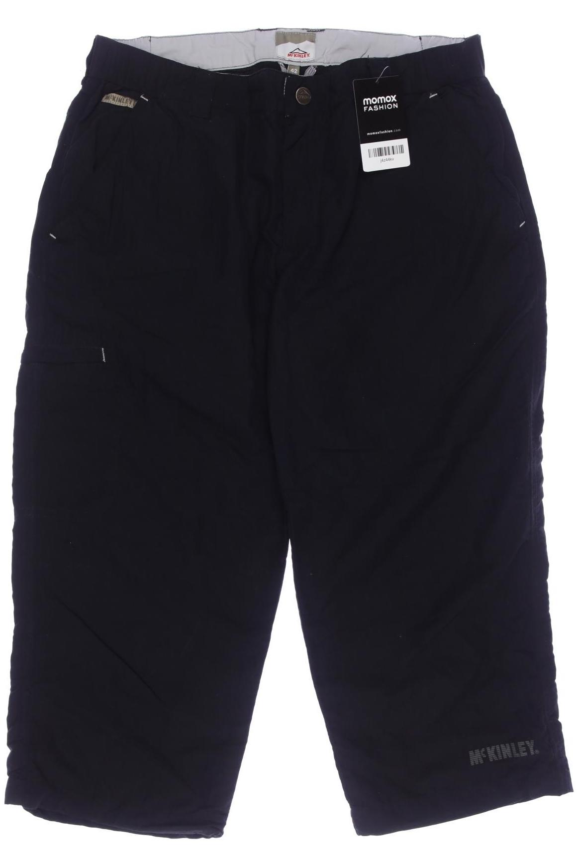 

McKINLEY Damen Stoffhose, schwarz, Gr. 42