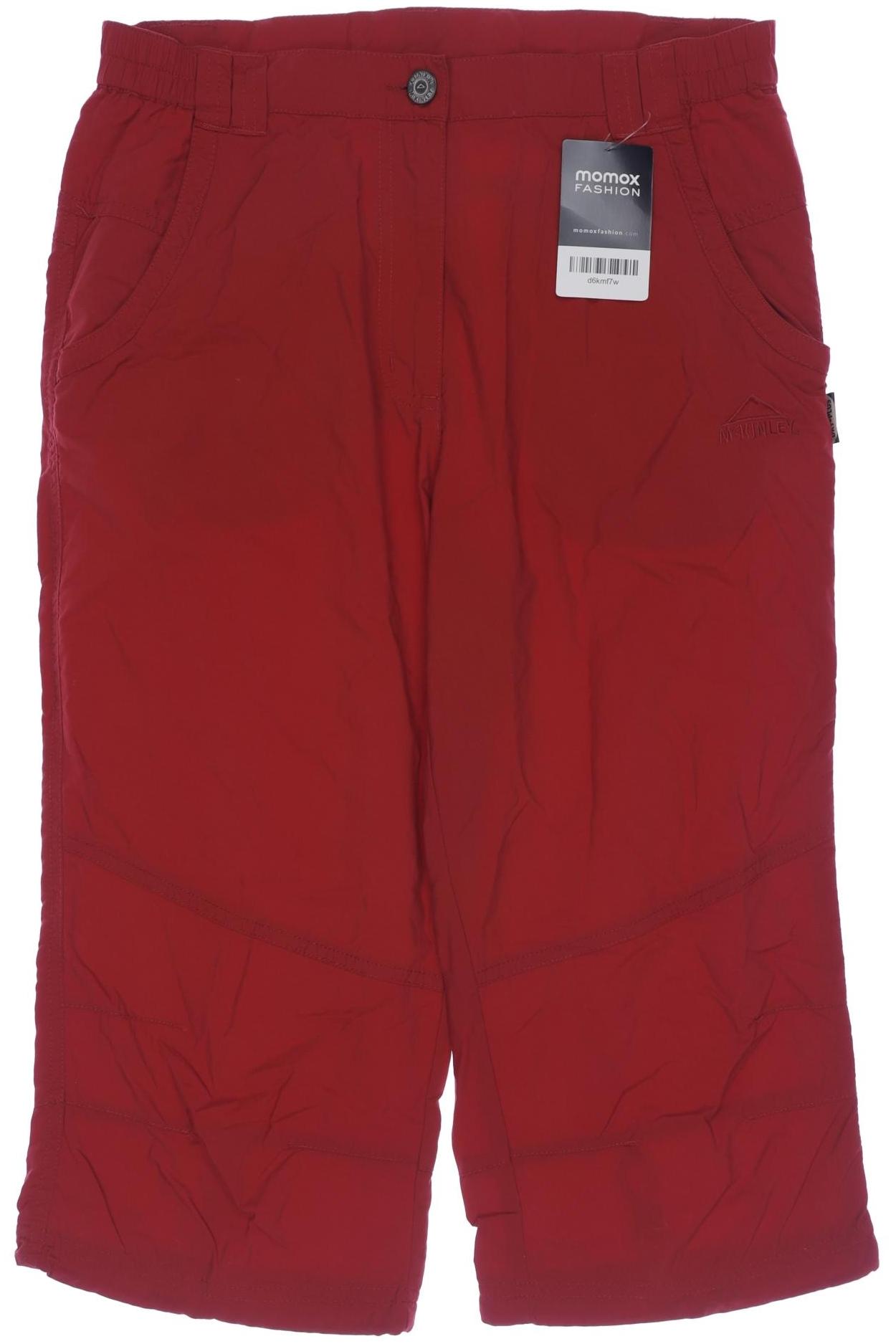 

McKINLEY Damen Stoffhose, rot, Gr. 38