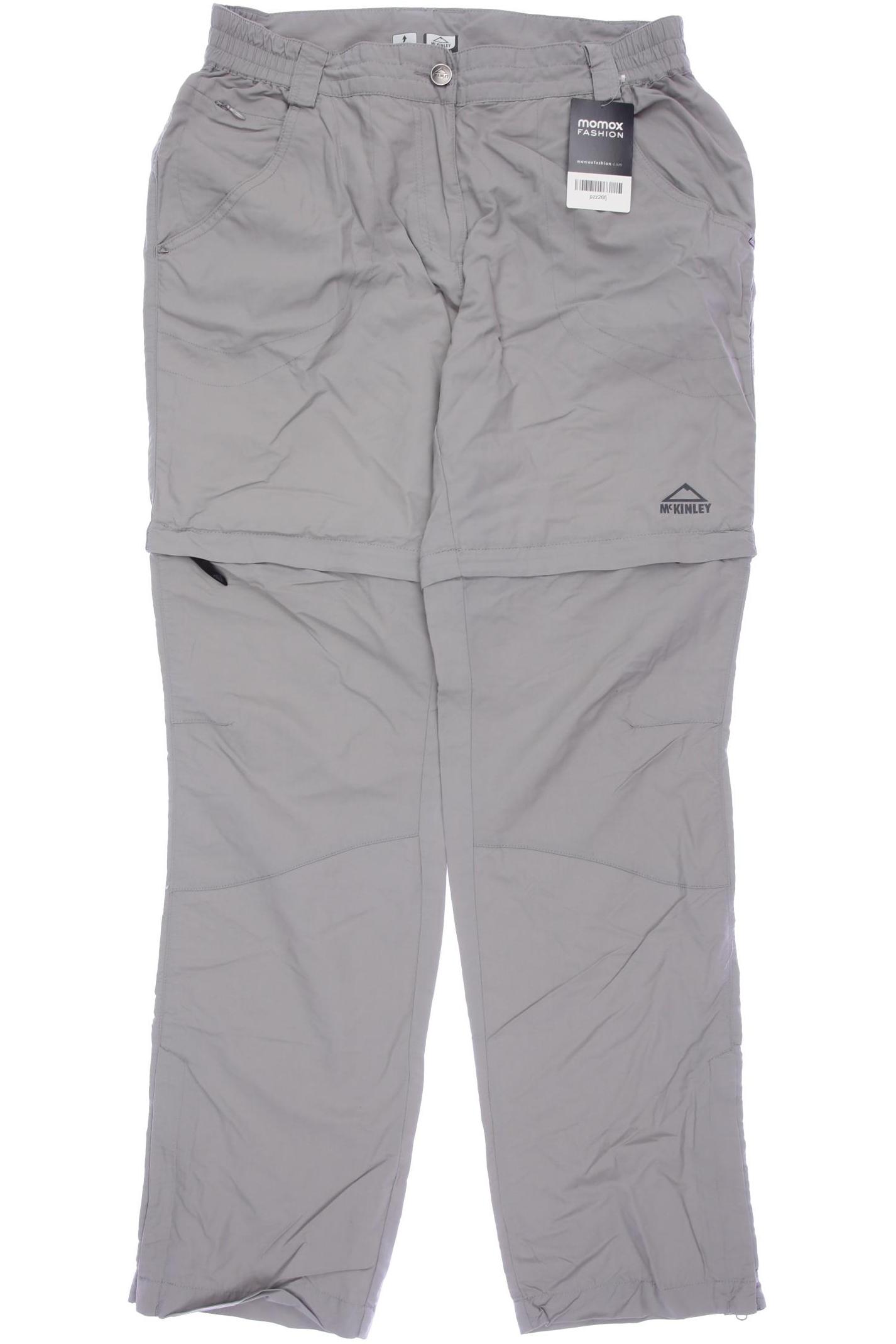 

McKINLEY Damen Stoffhose, grau, Gr. 40