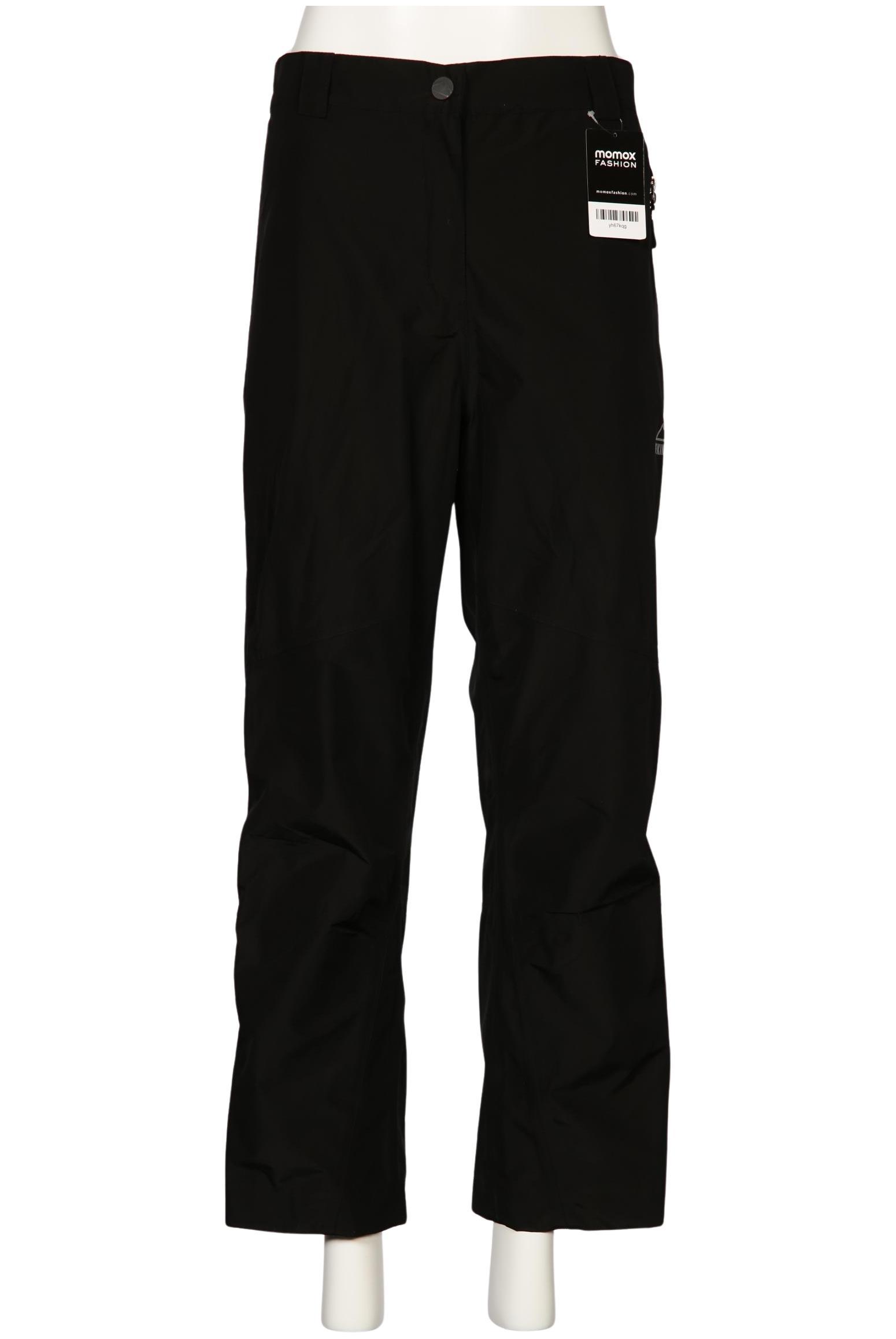 

McKINLEY Damen Stoffhose, schwarz, Gr. 20