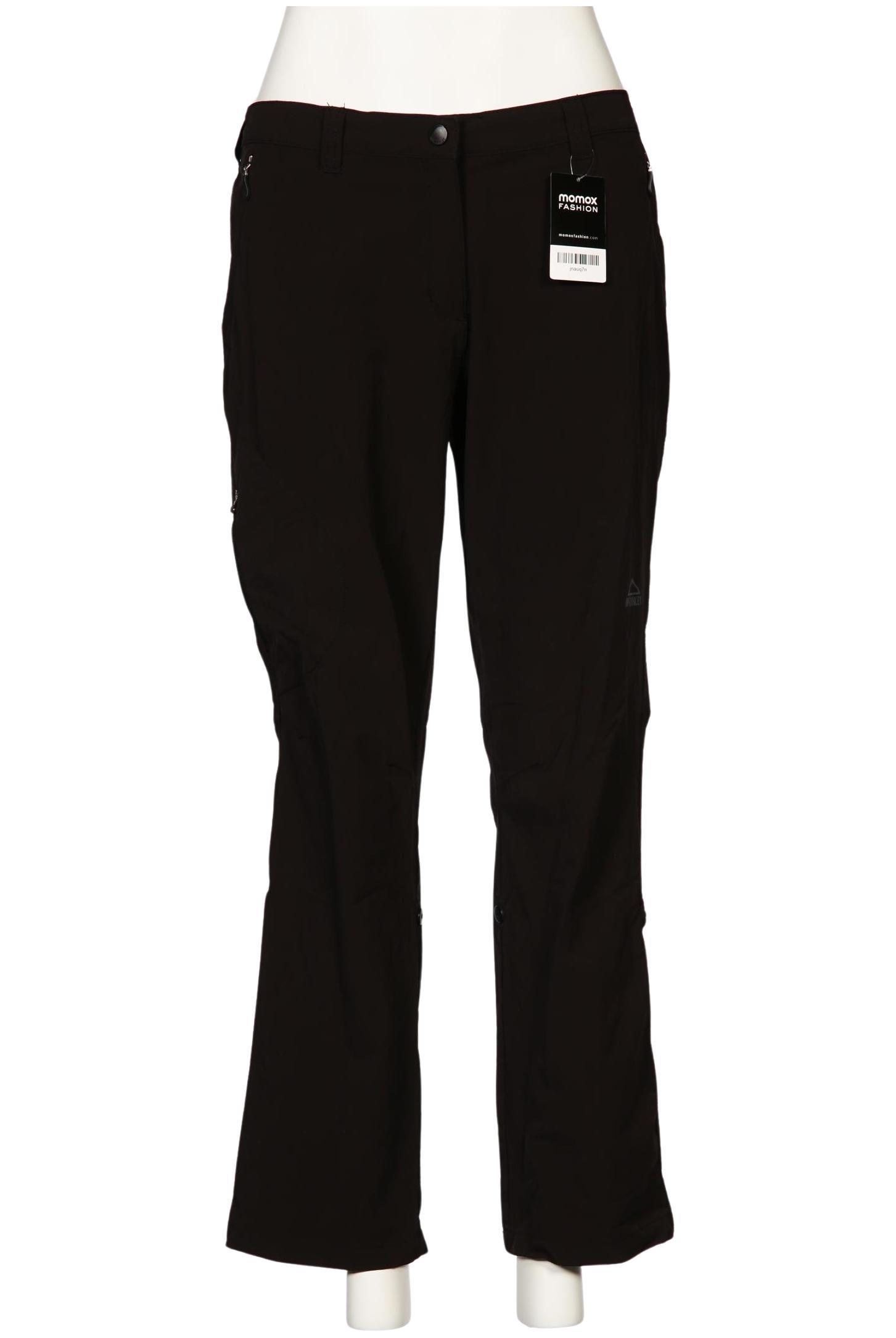 

McKINLEY Damen Stoffhose, schwarz, Gr. 21