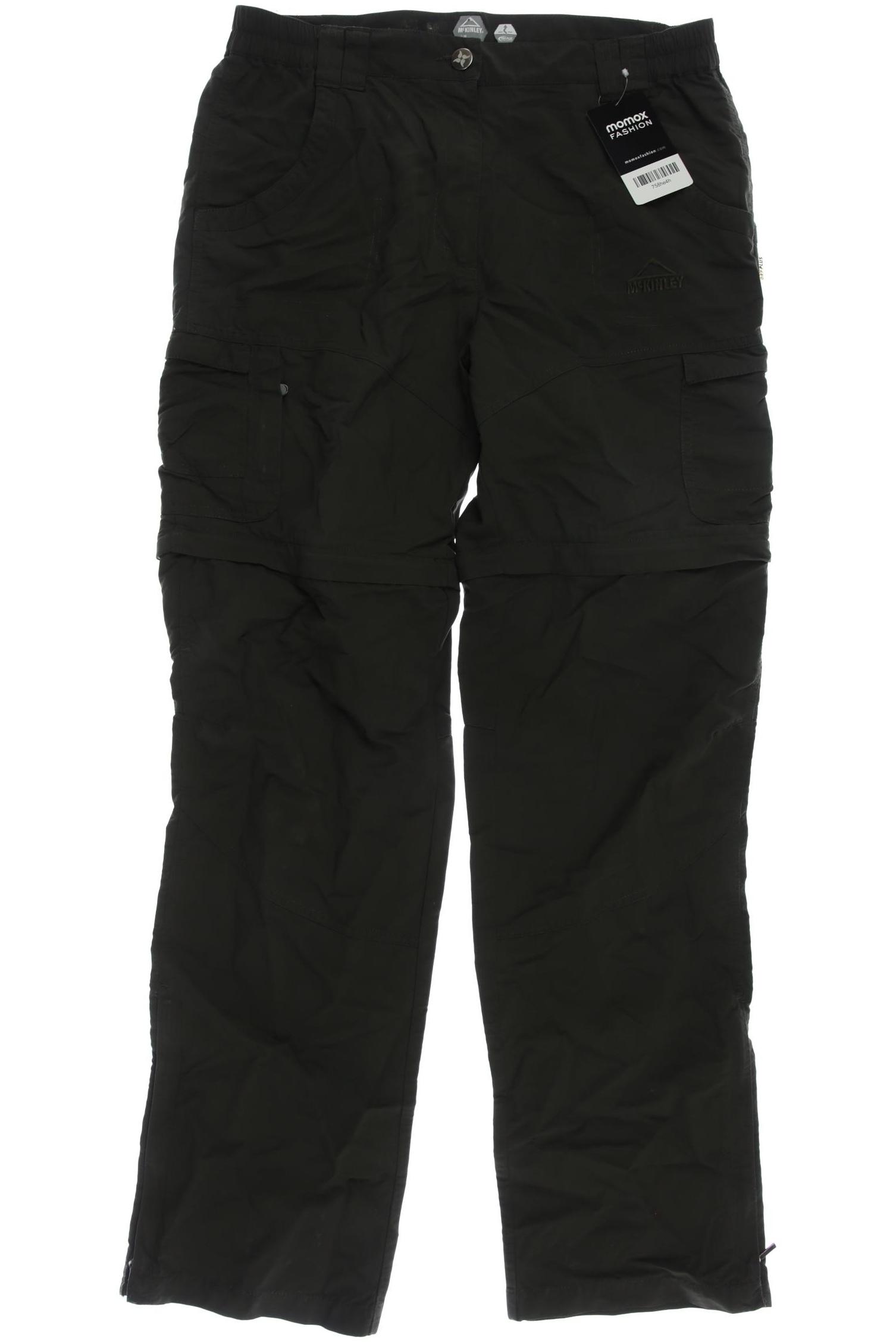 

McKINLEY Damen Stoffhose, grün, Gr. 38