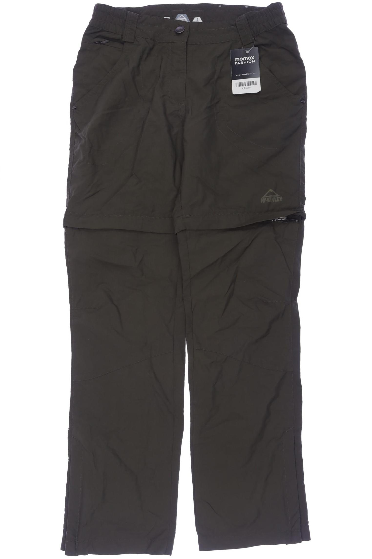 

McKINLEY Damen Stoffhose, grün, Gr. 17