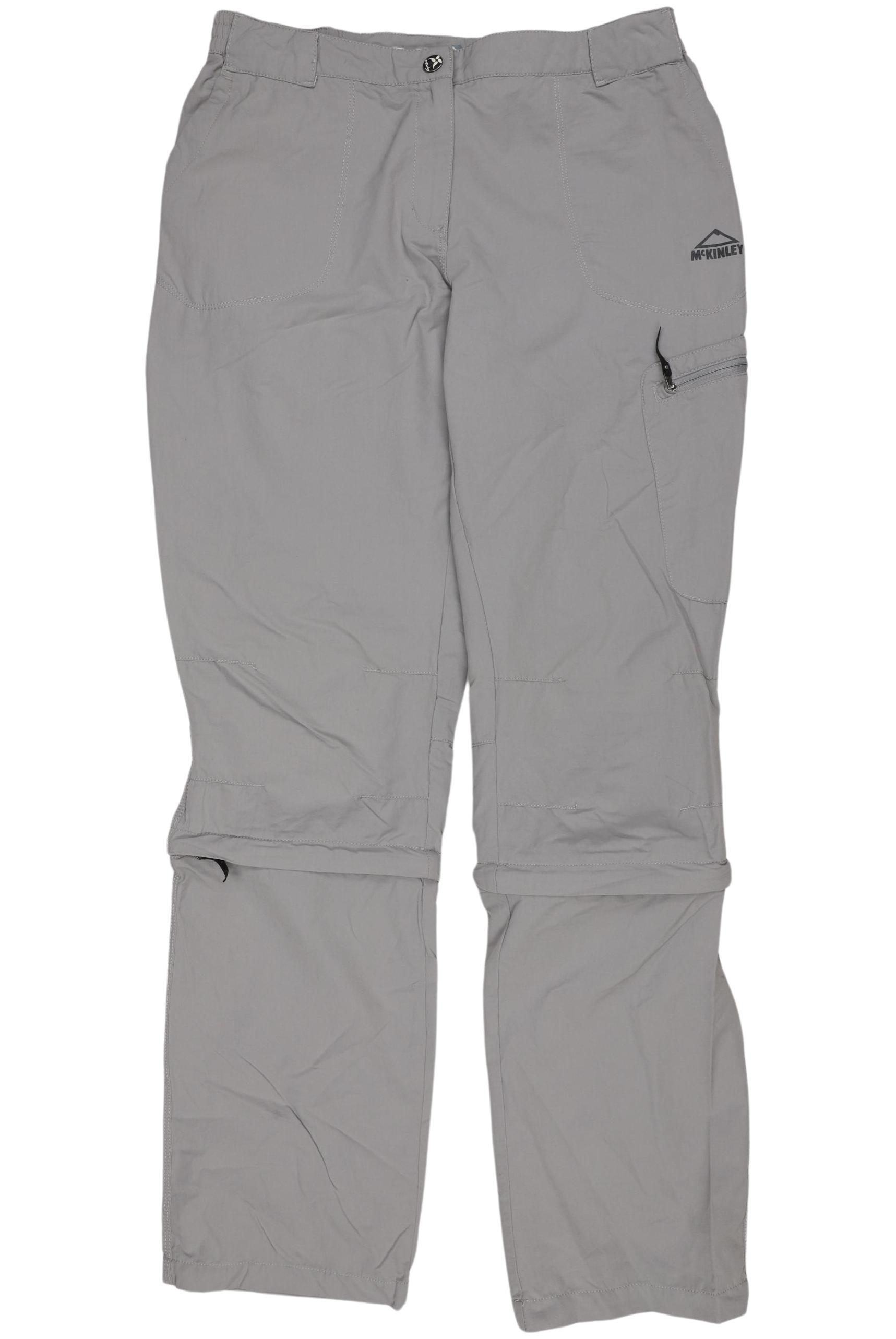 

McKINLEY Damen Stoffhose, grau, Gr. 40