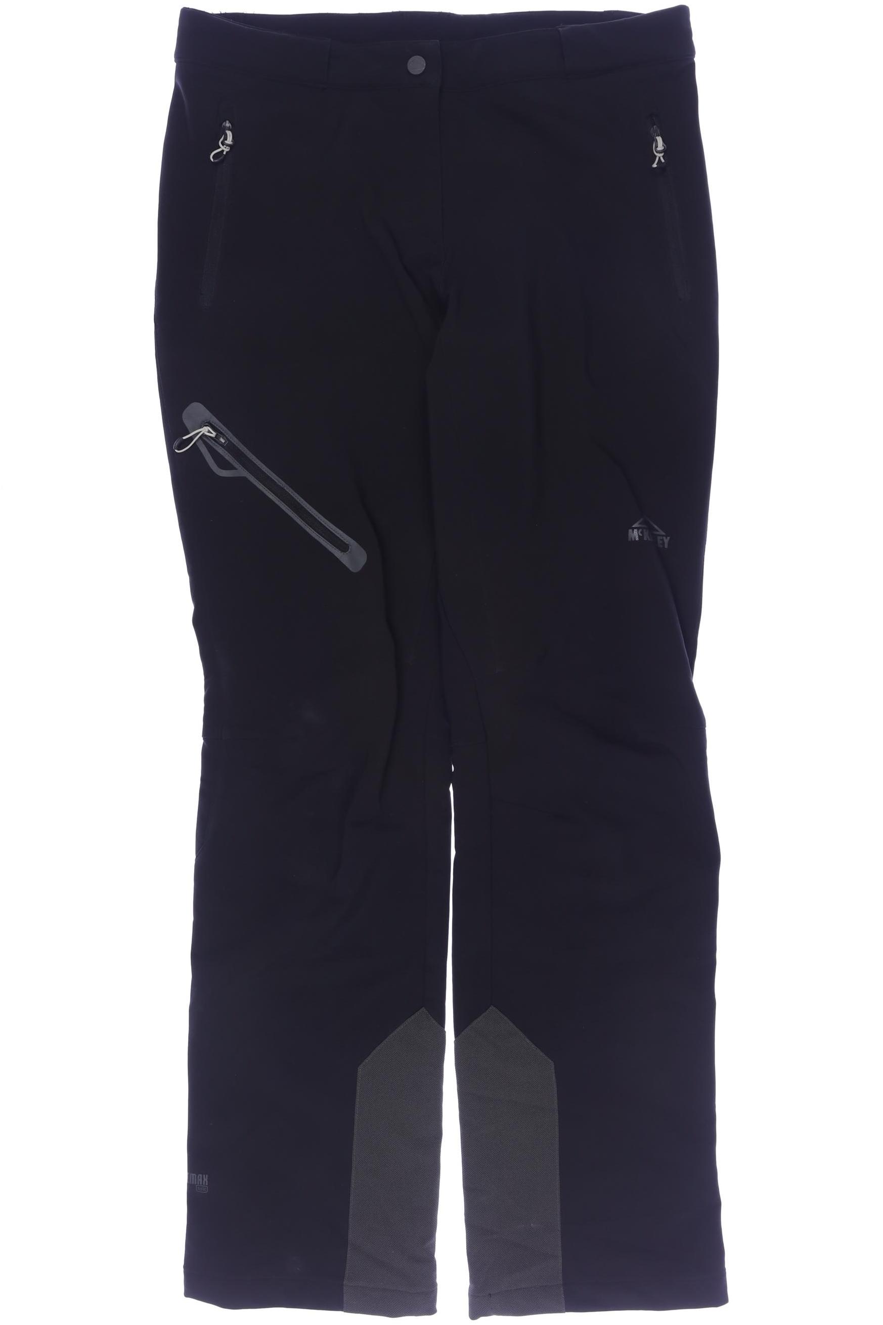 

McKINLEY Damen Stoffhose, schwarz, Gr. 40