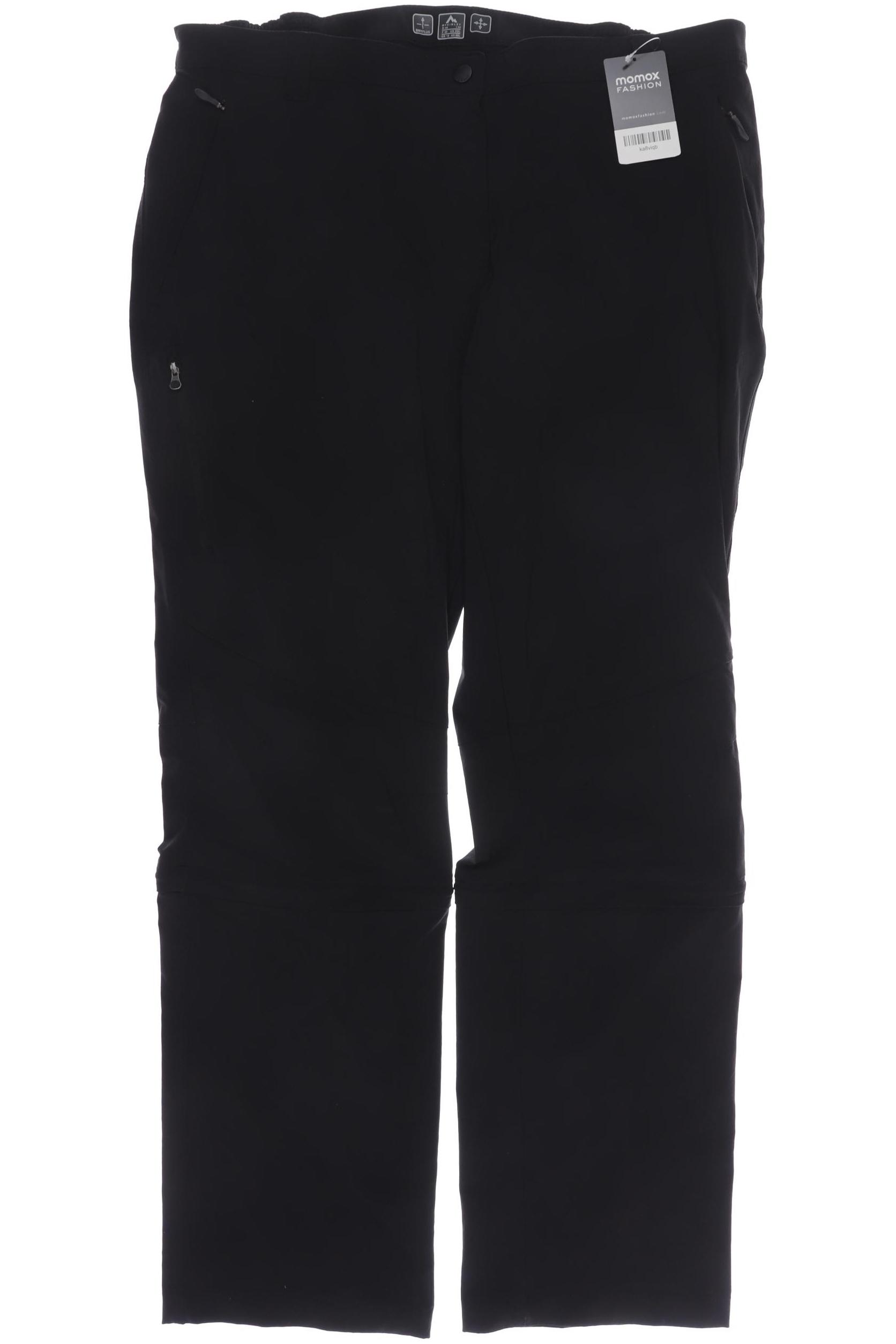

McKINLEY Damen Stoffhose, schwarz, Gr. 46