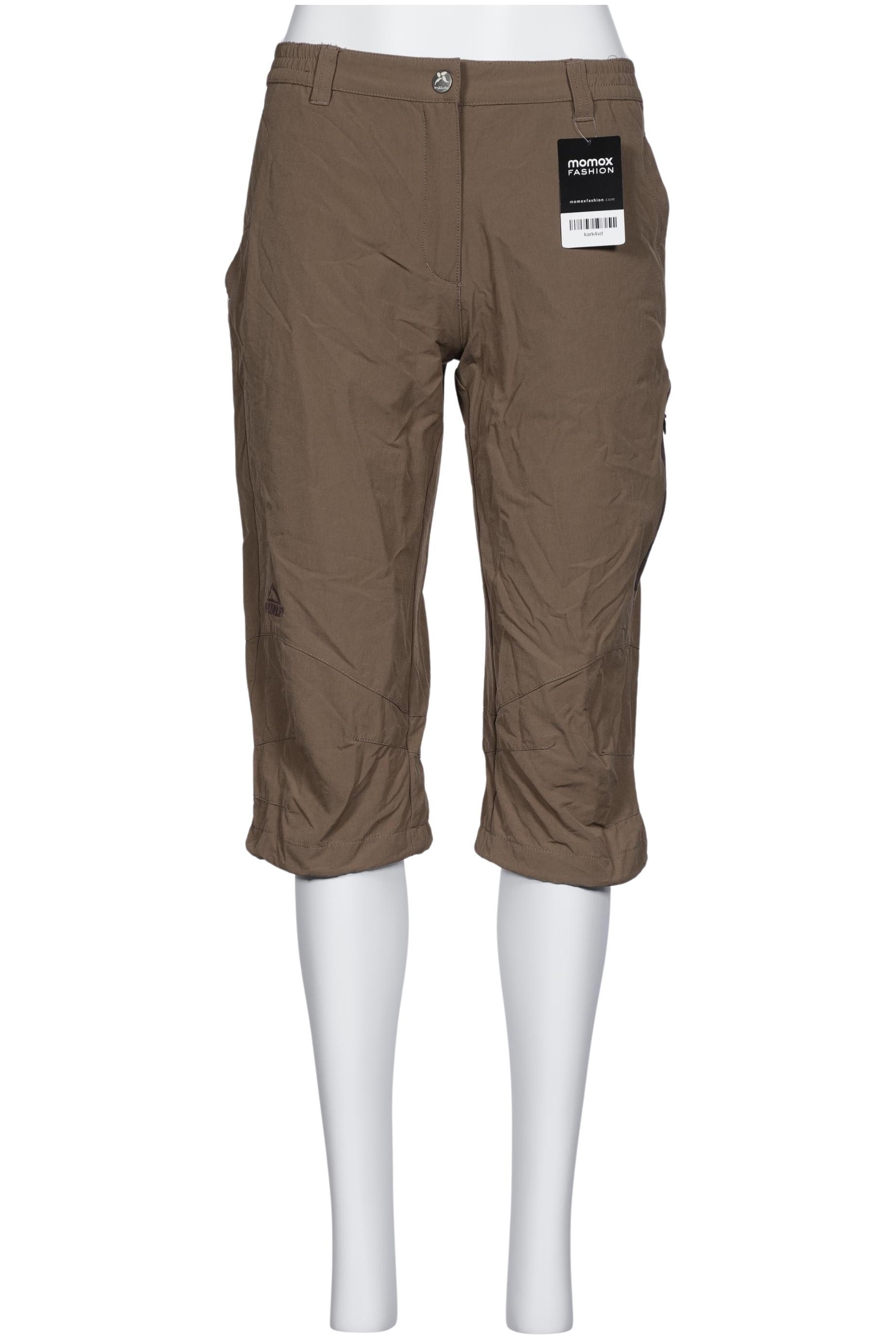 

McKINLEY Damen Stoffhose, braun, Gr. 38