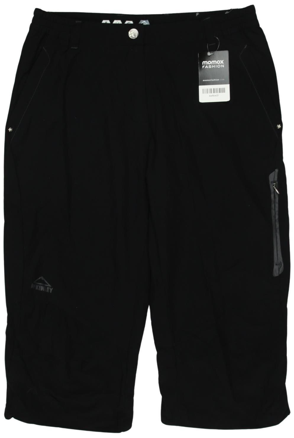 

McKINLEY Damen Stoffhose, schwarz, Gr. 38