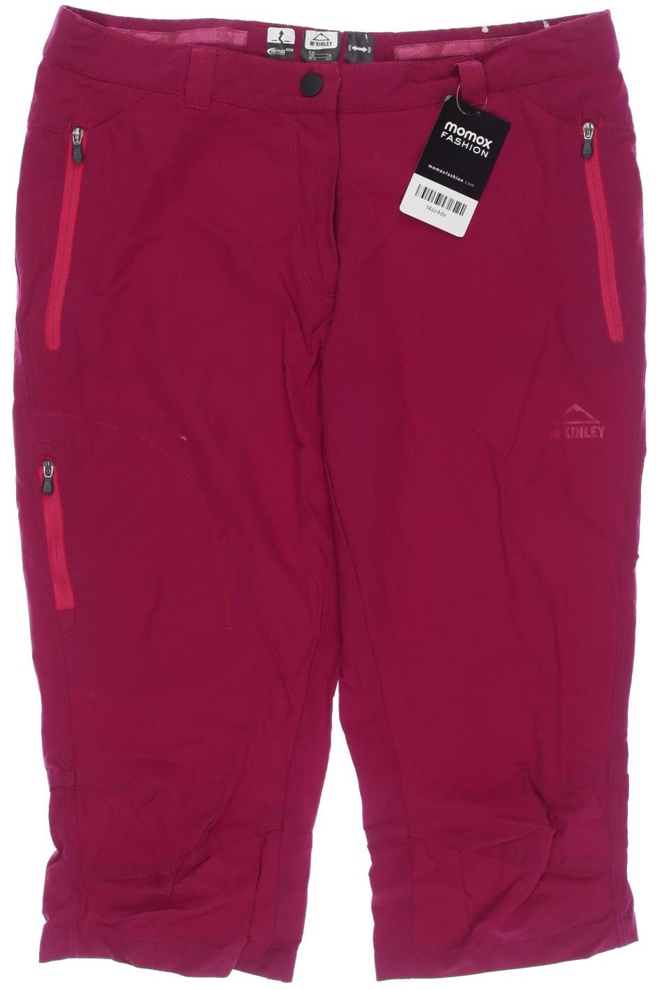 

McKINLEY Damen Stoffhose, pink, Gr. 38