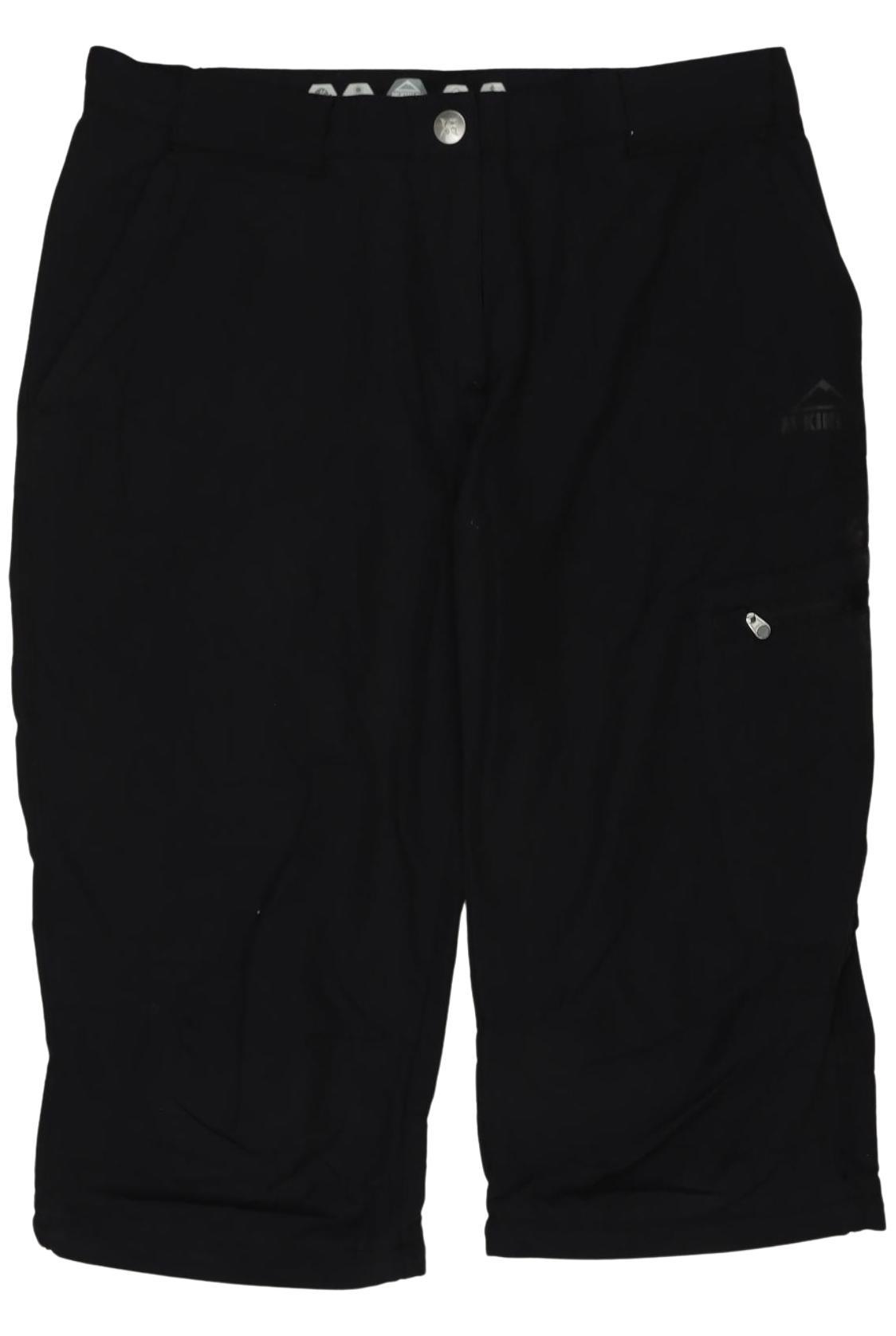 

McKINLEY Damen Stoffhose, schwarz, Gr. 18