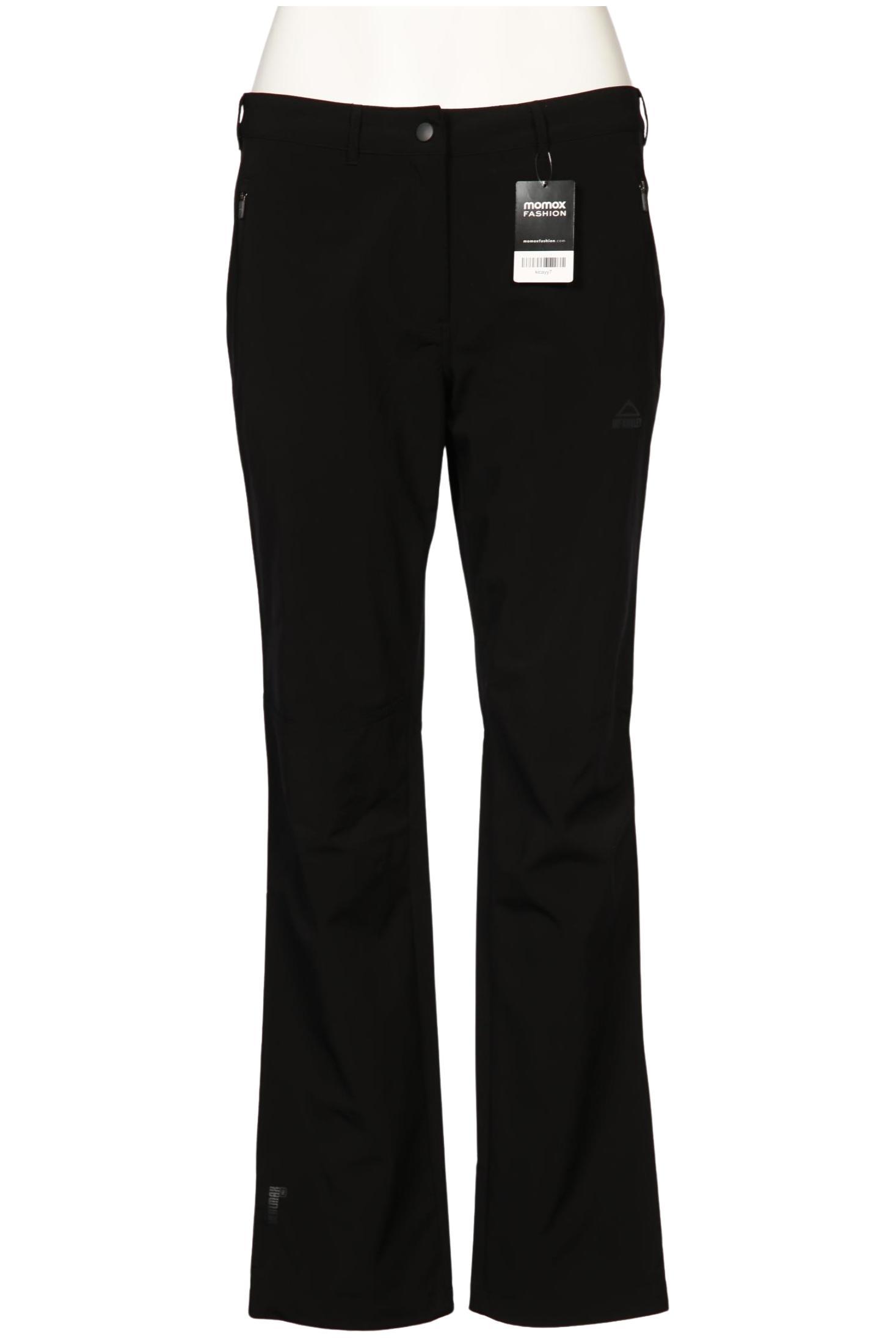

McKINLEY Damen Stoffhose, schwarz, Gr. 44