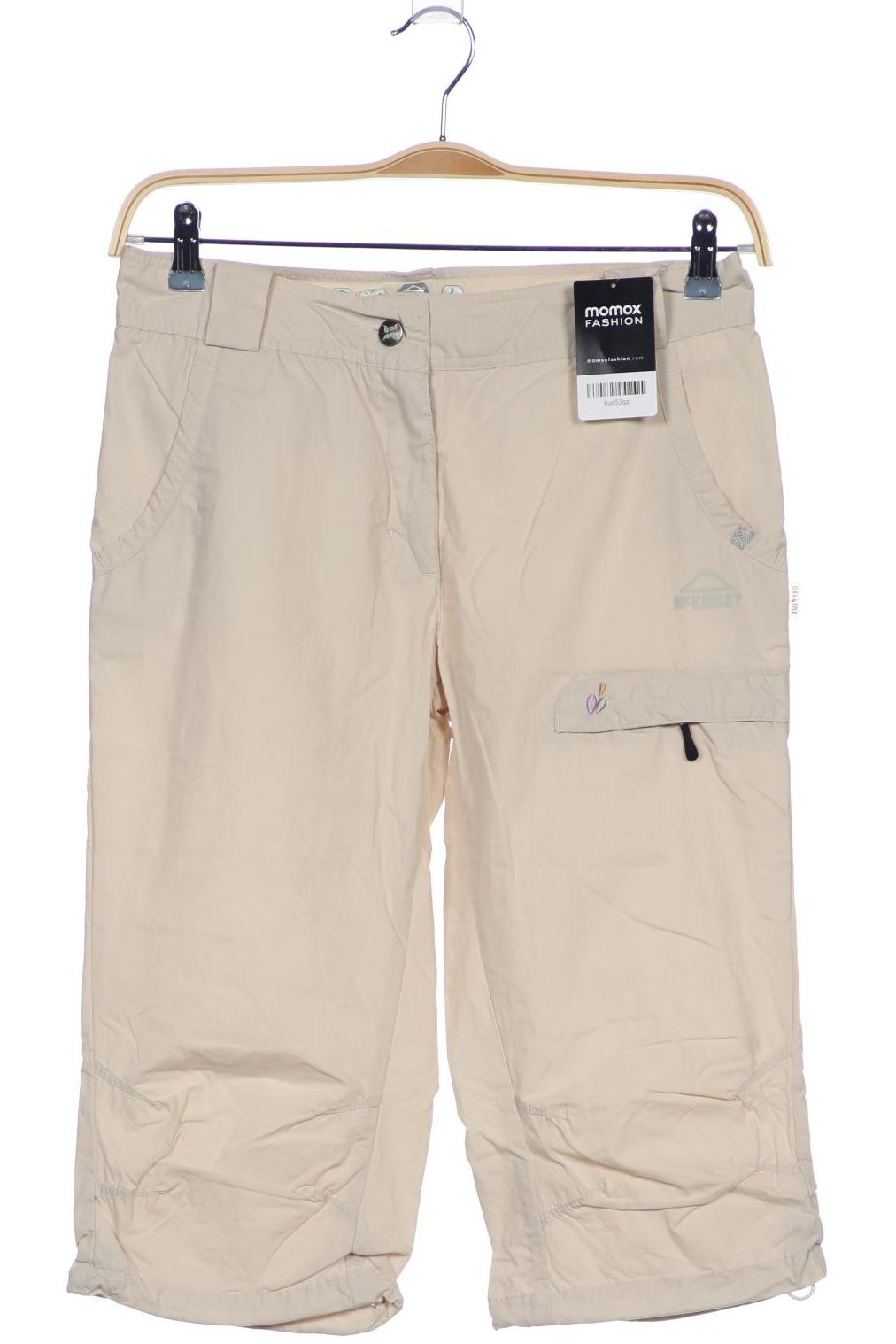 

McKINLEY Damen Stoffhose, cremeweiß, Gr. 38