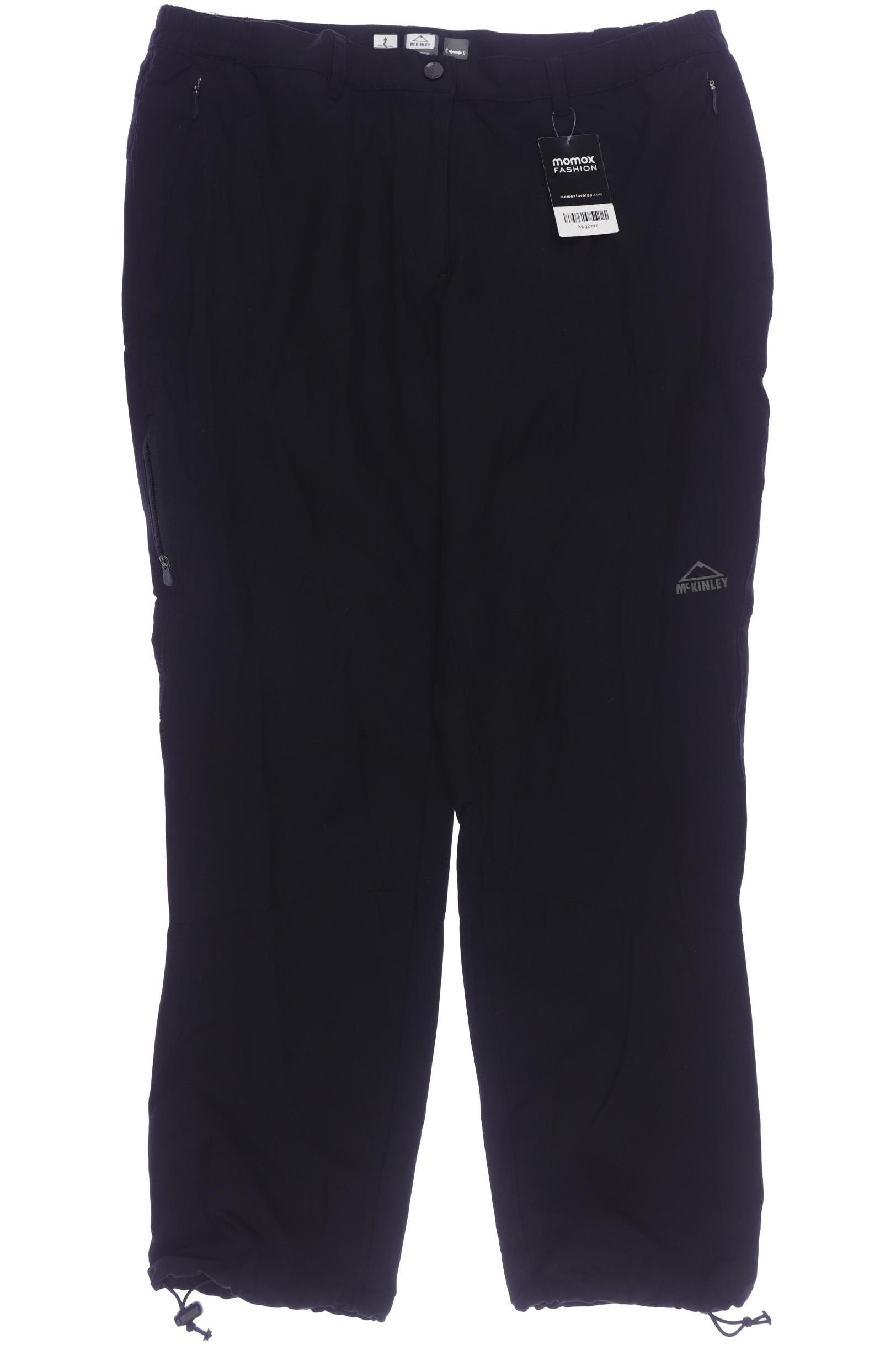 

McKINLEY Damen Stoffhose, schwarz, Gr. 23