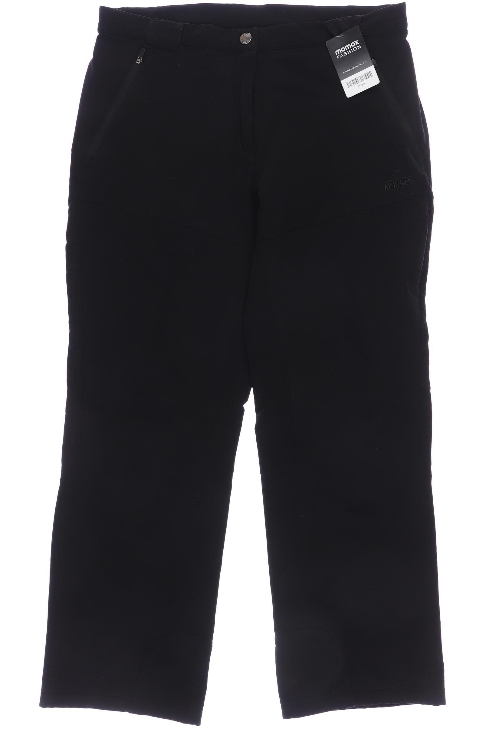 

McKINLEY Damen Stoffhose, schwarz