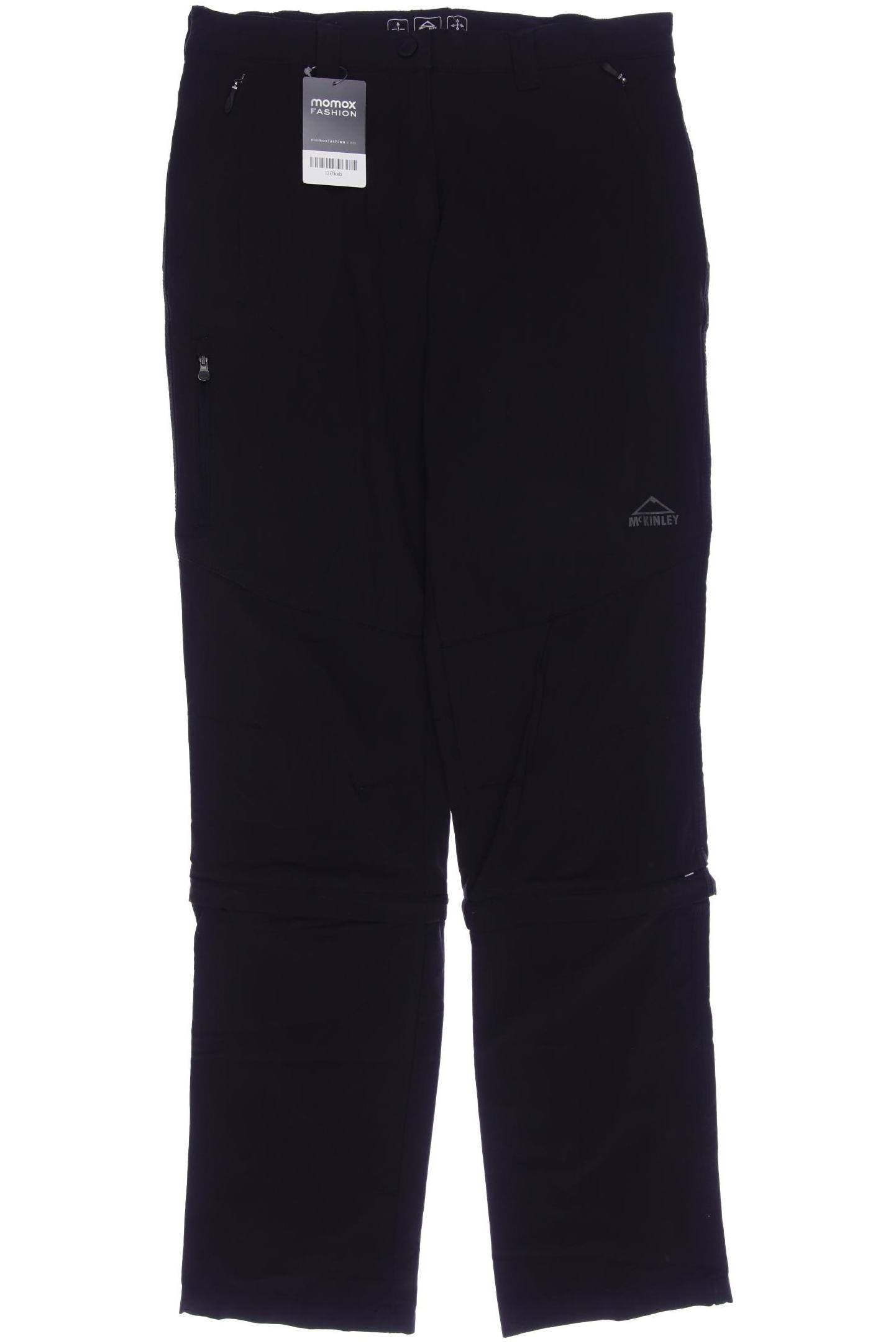 

McKINLEY Damen Stoffhose, schwarz