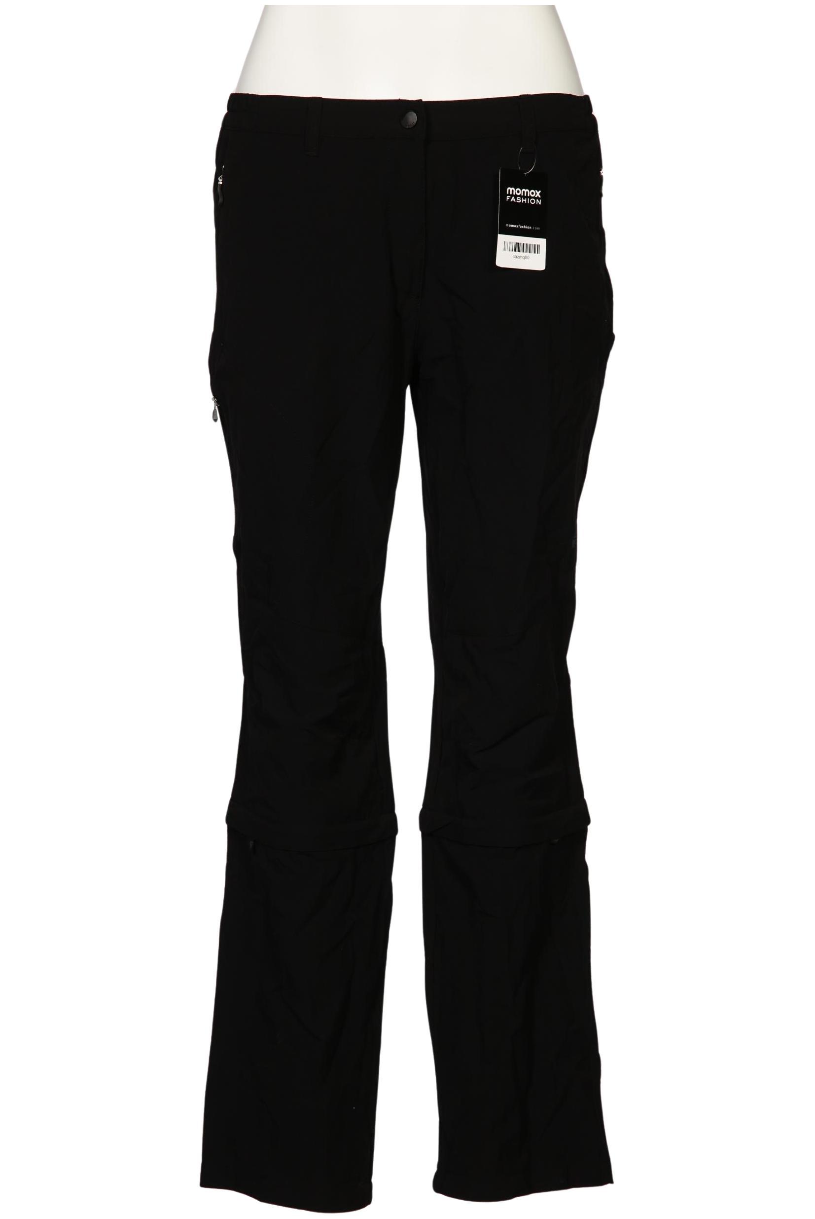 

McKINLEY Damen Stoffhose, schwarz, Gr. 42