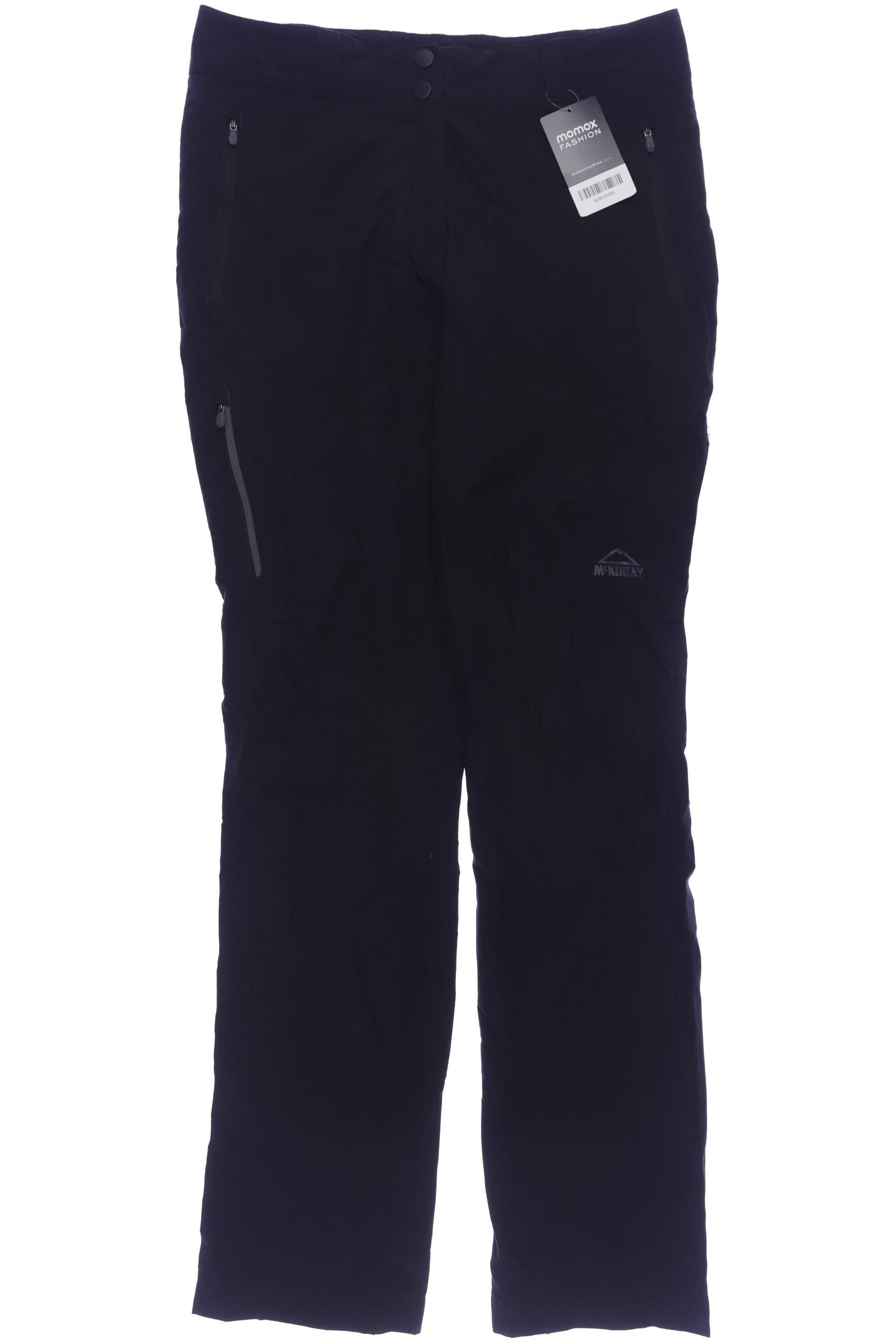 

McKINLEY Damen Stoffhose, türkis, Gr. 36